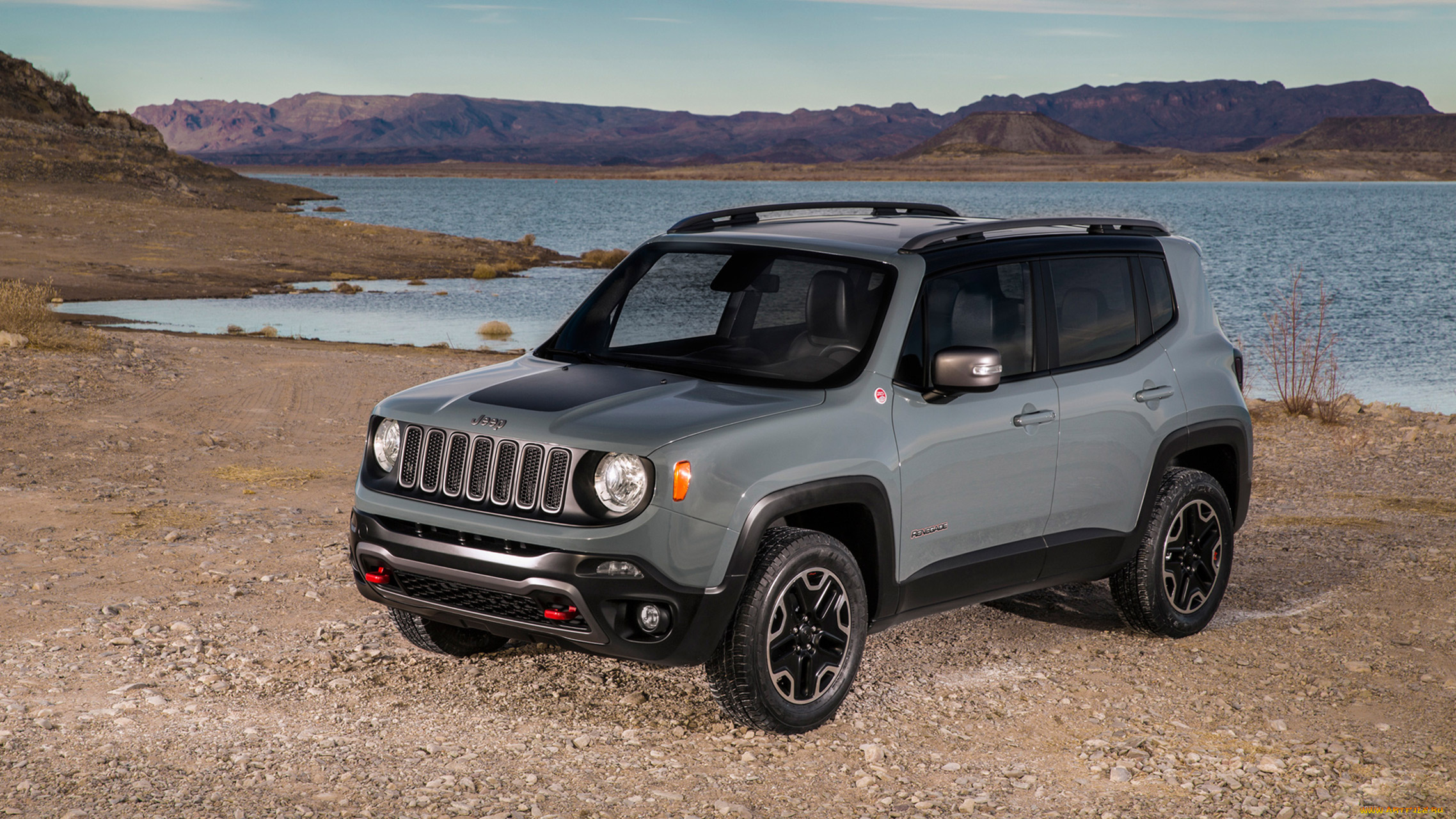 jeep, renegade, trailhawk, 2015, автомобили, jeep, renegade, trailhawk, 2015