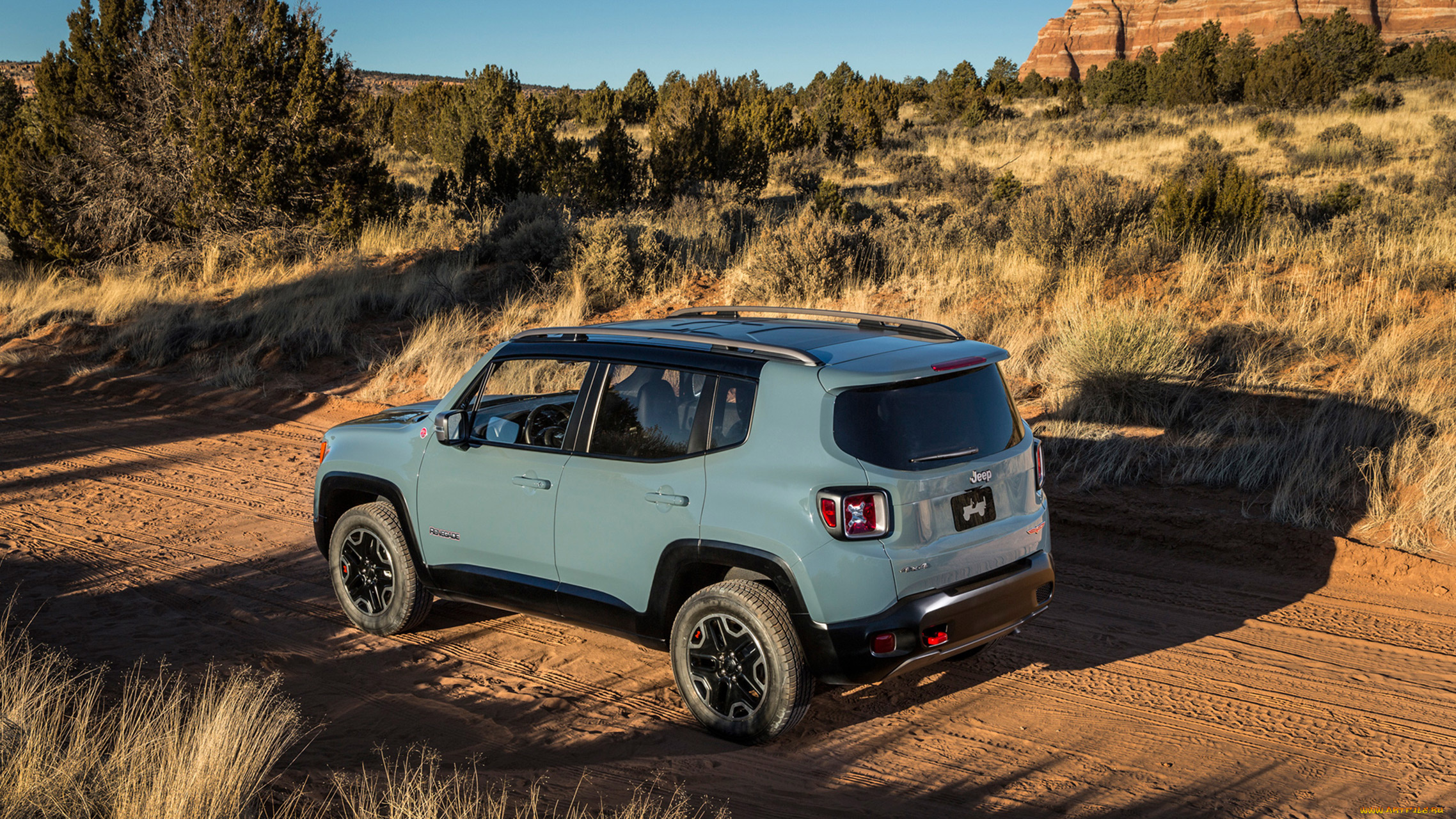 jeep, renegade, trailhawk, 2015, автомобили, jeep, renegade, trailhawk, 2015
