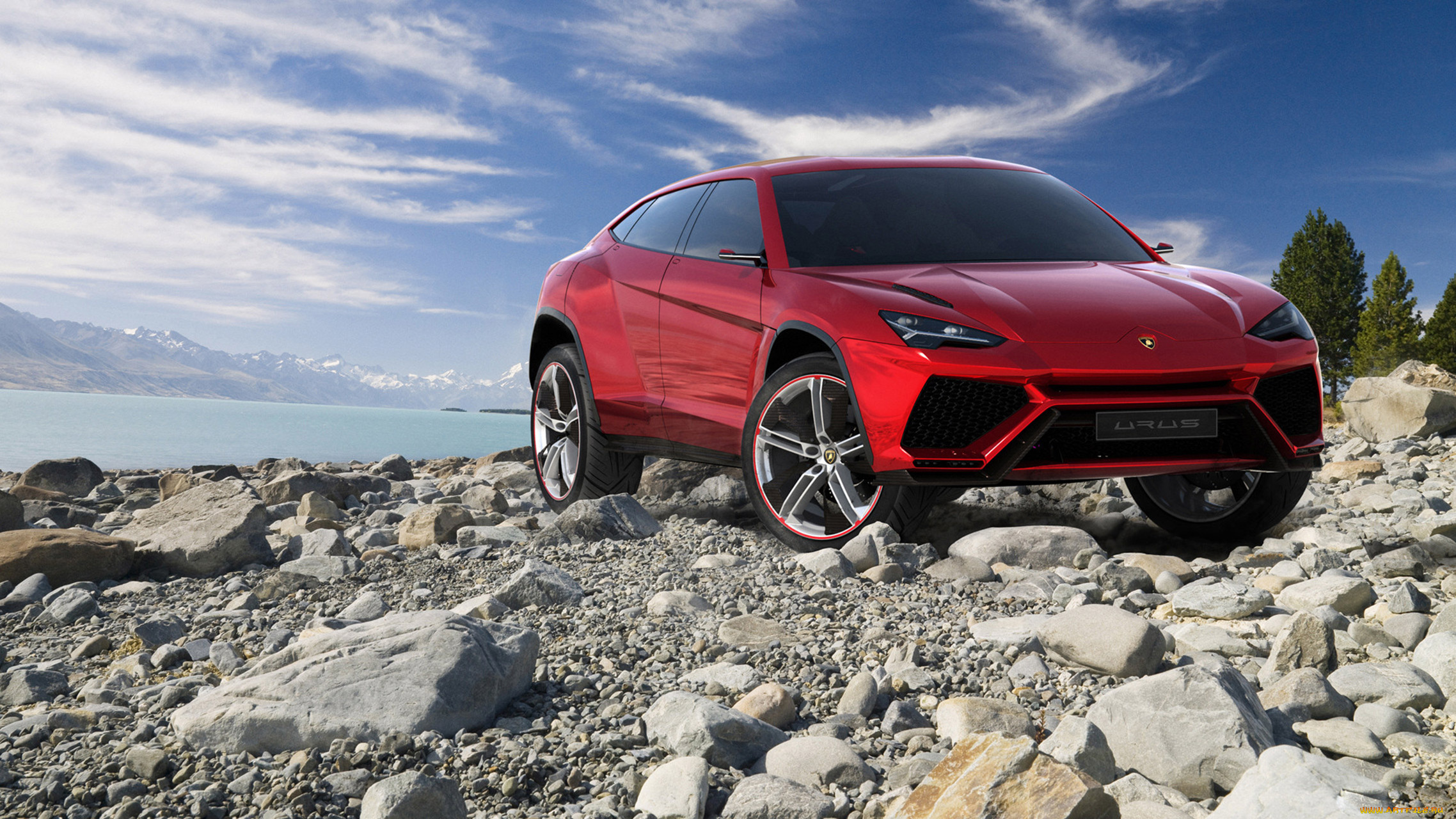lamborghini, urus, suv, concept, 2012, автомобили, lamborghini, 2012, concept, suv, urus