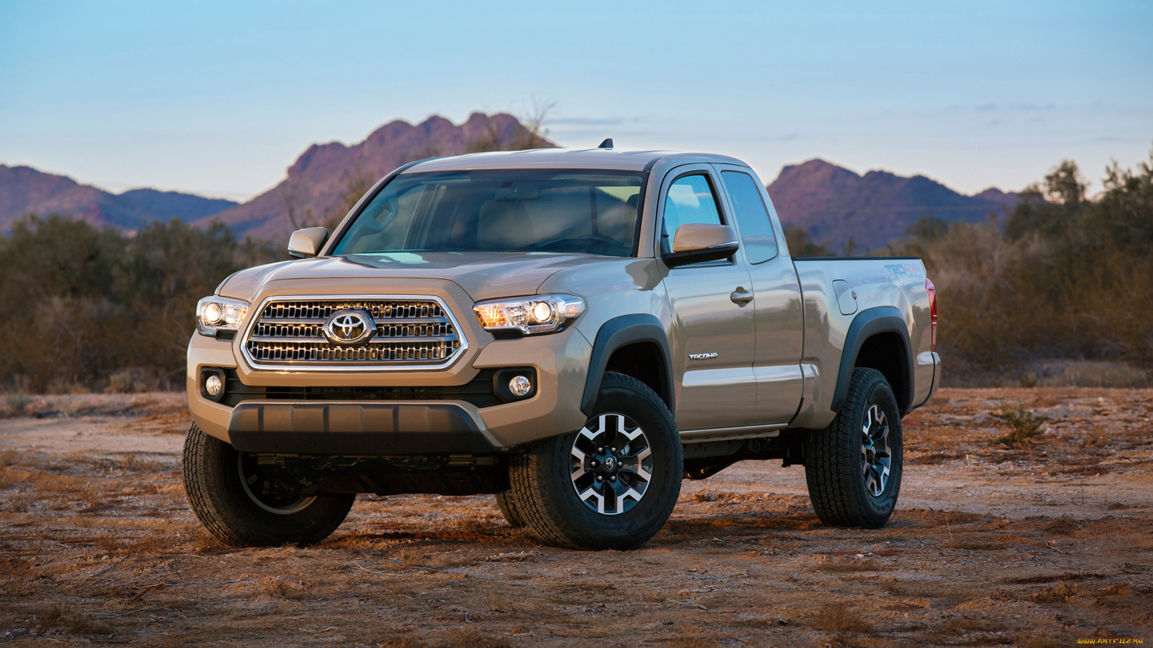 toyota, tacoma, 2016, автомобили, toyota, tacoma, 2016, джип, внедорожник