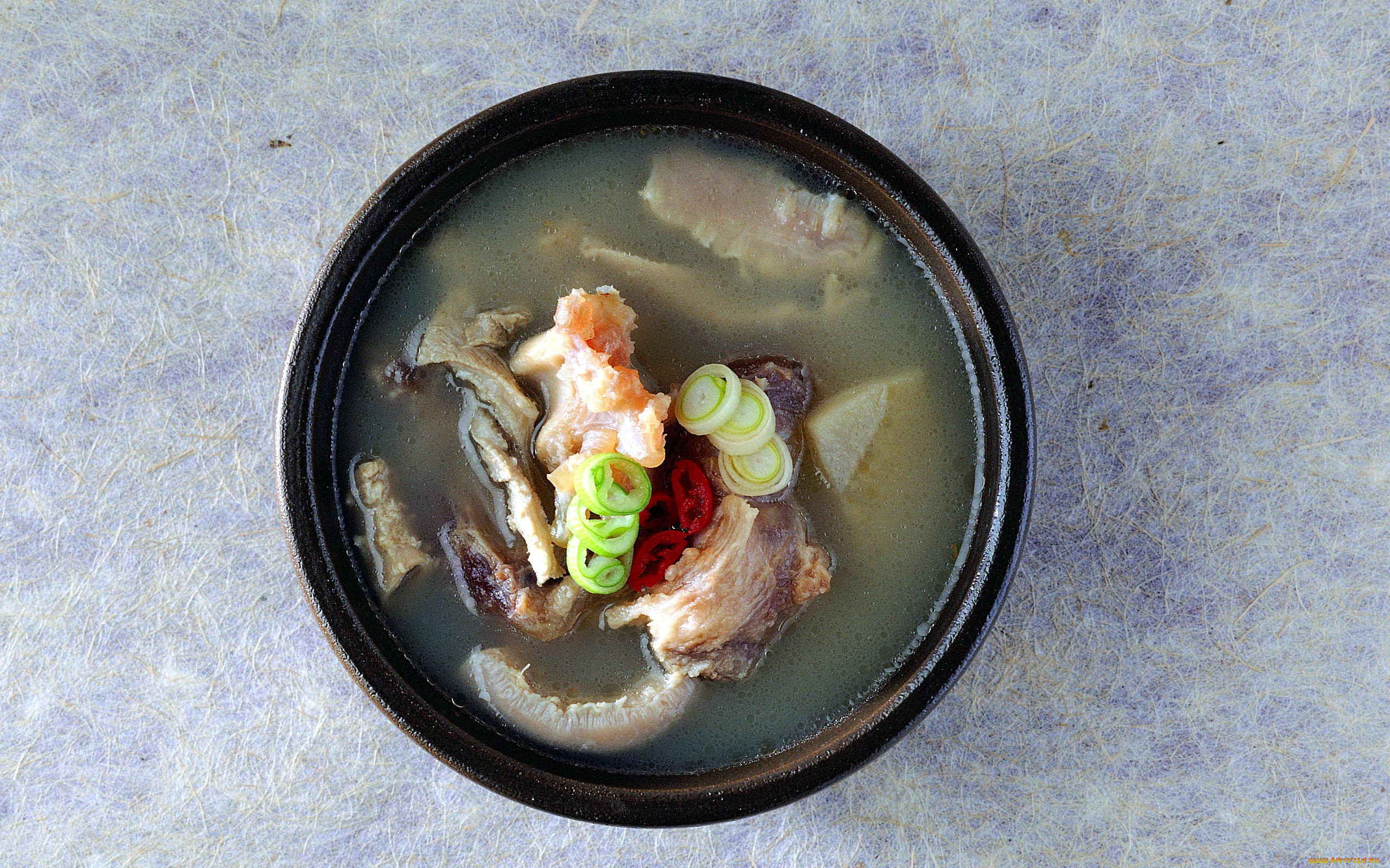 еда, первые, блюда, мясо, лук, перец, суп