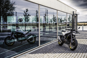 Картинка мотоциклы husqvarna