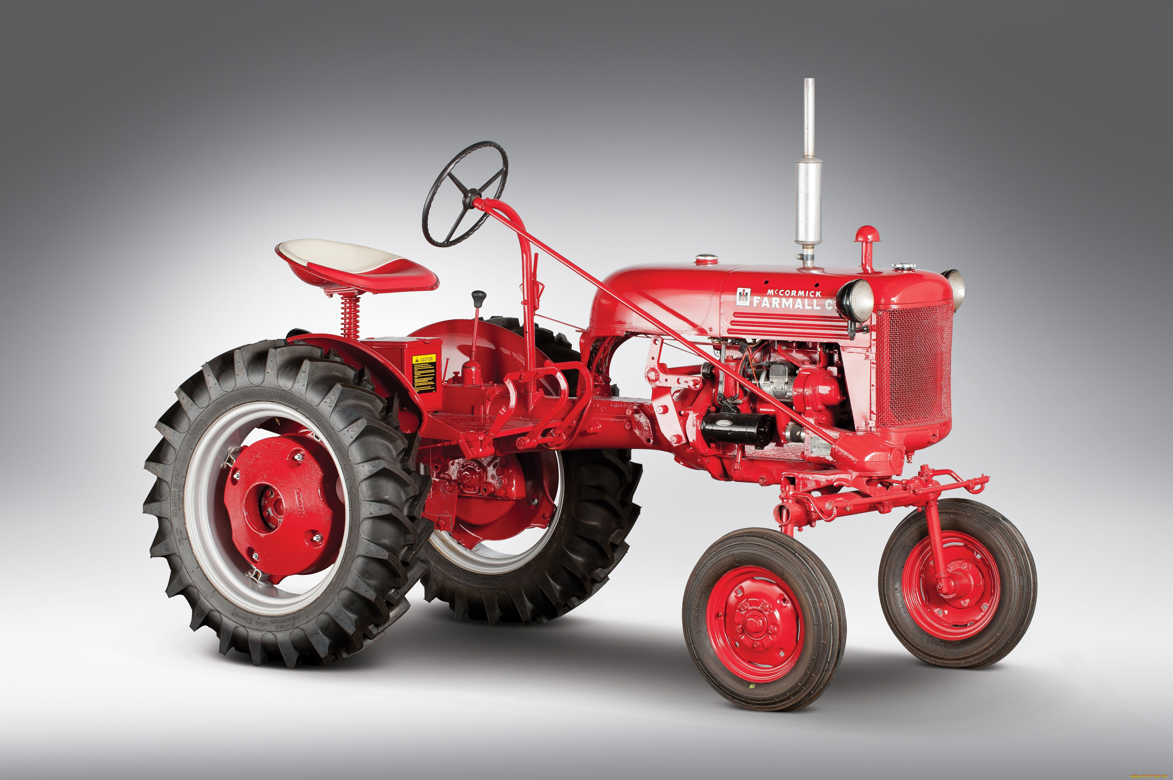 техника, тракторы, mccormick