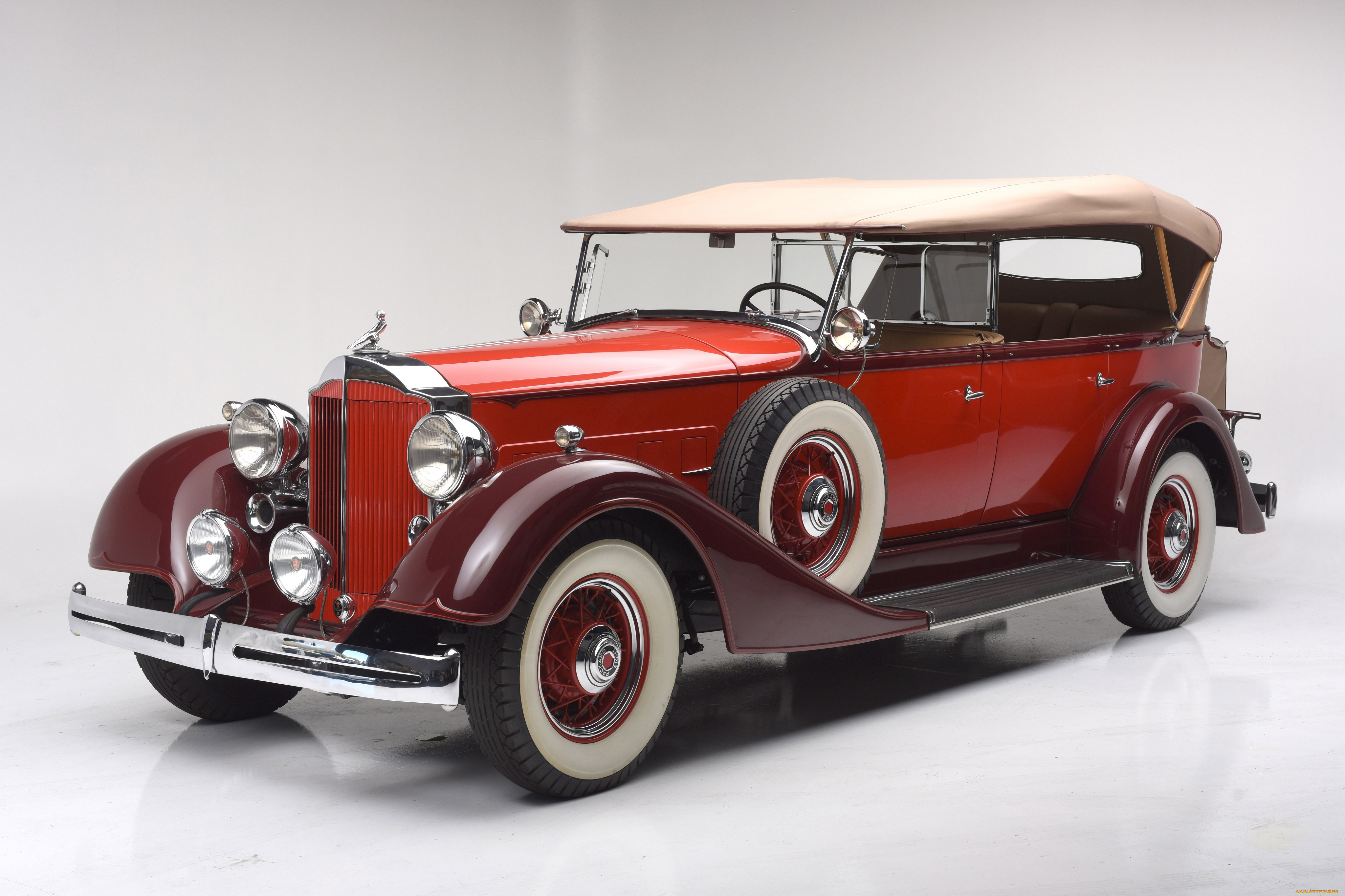 автомобили, packard