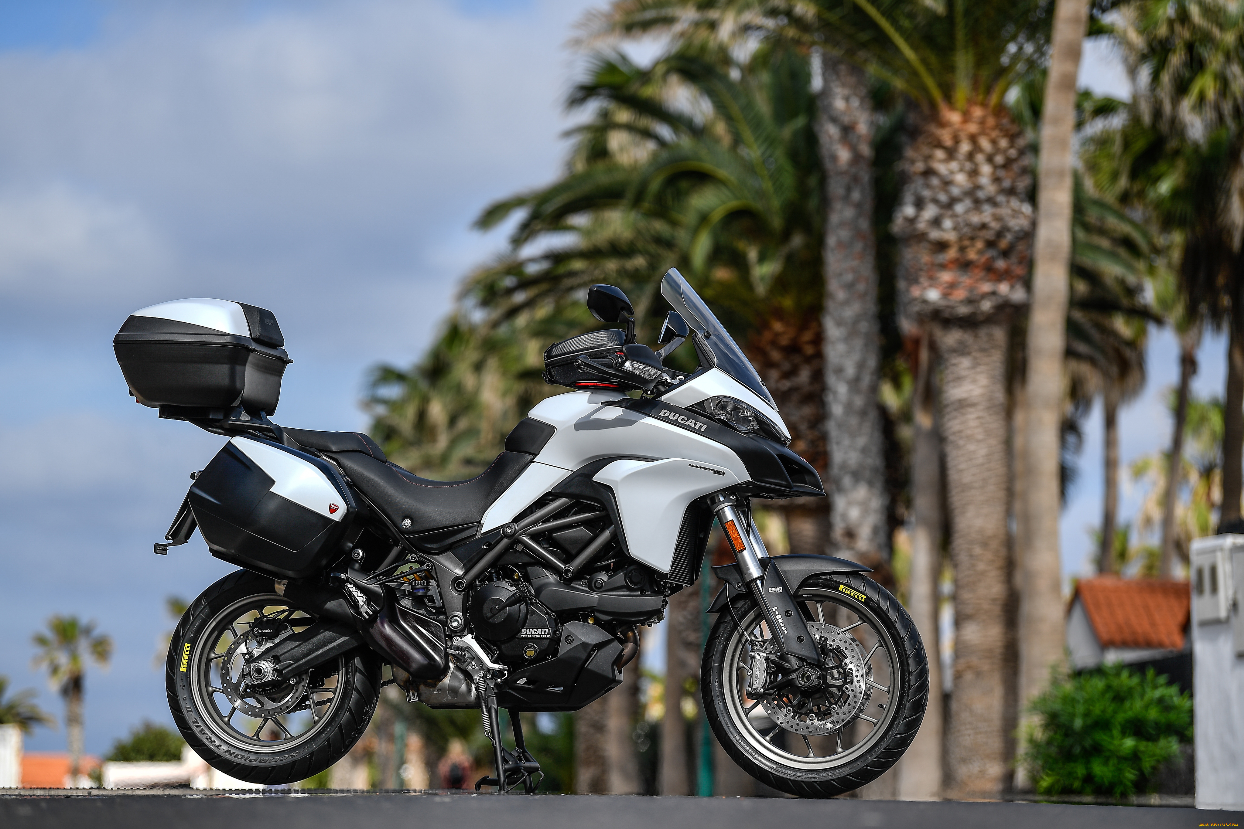мотоциклы, ducati