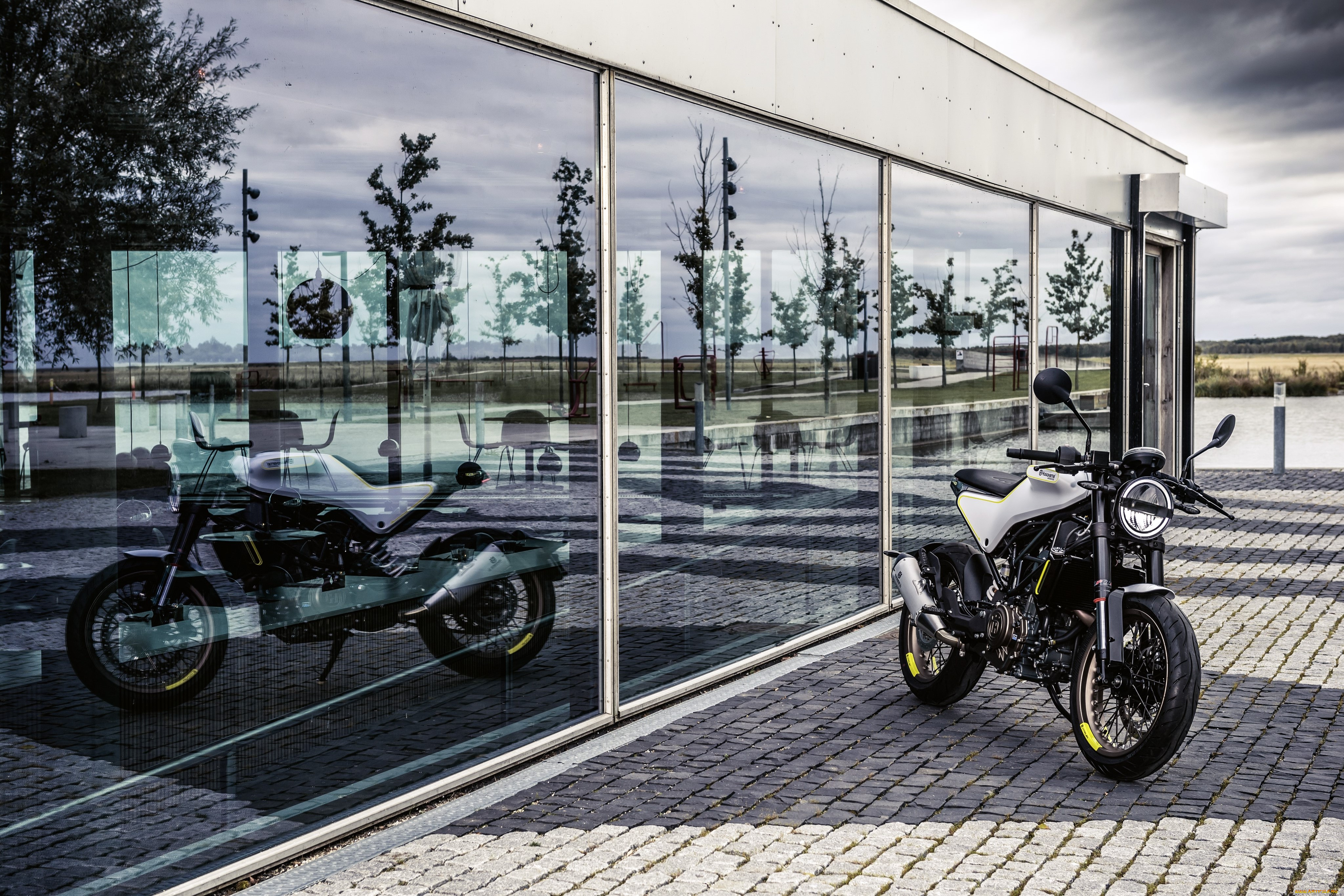 мотоциклы, husqvarna