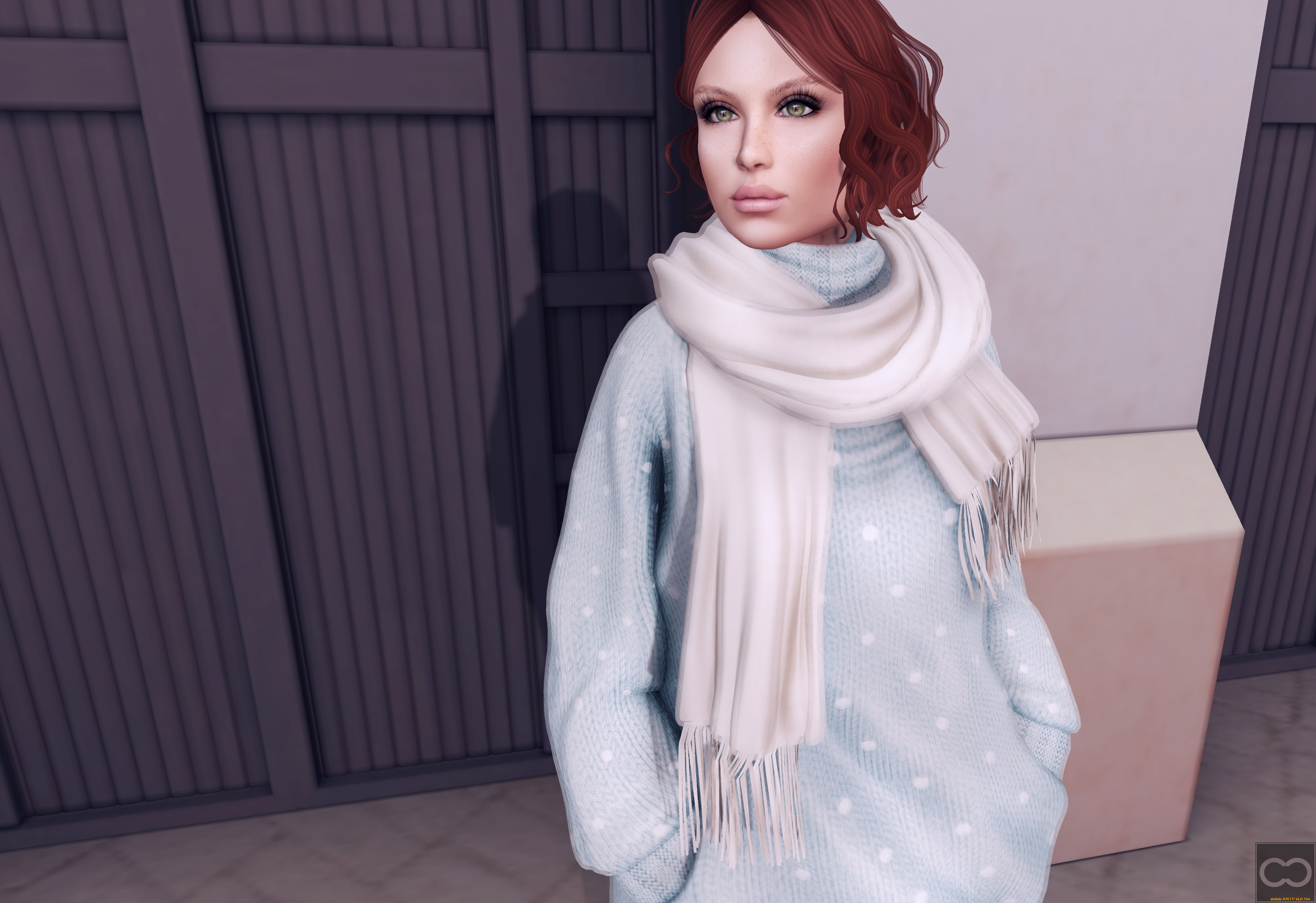 3д, графика, люди, , people, фон, девушка, взгляд