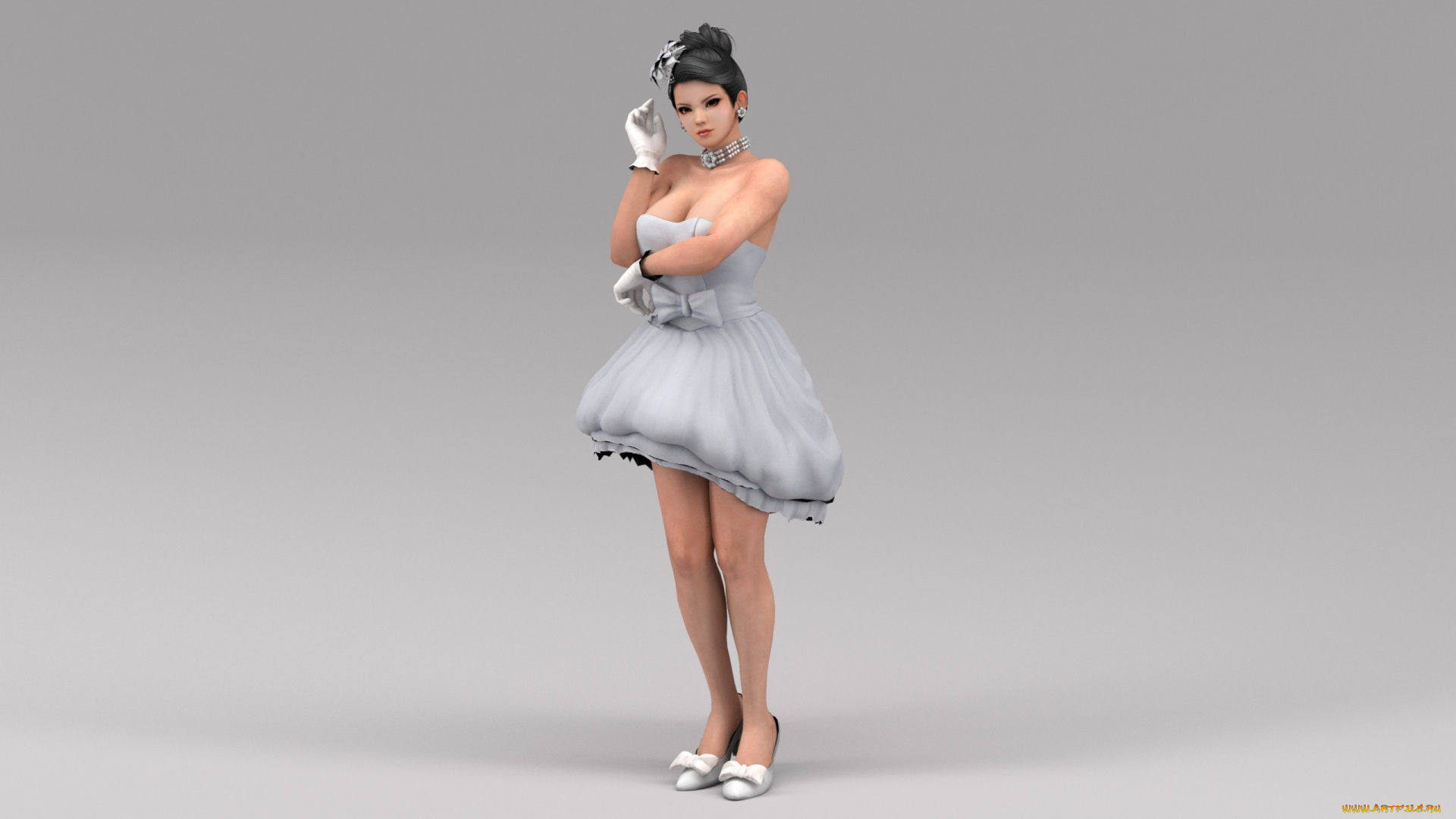 3д, графика, люди, , people, фон, взгляд, девушка