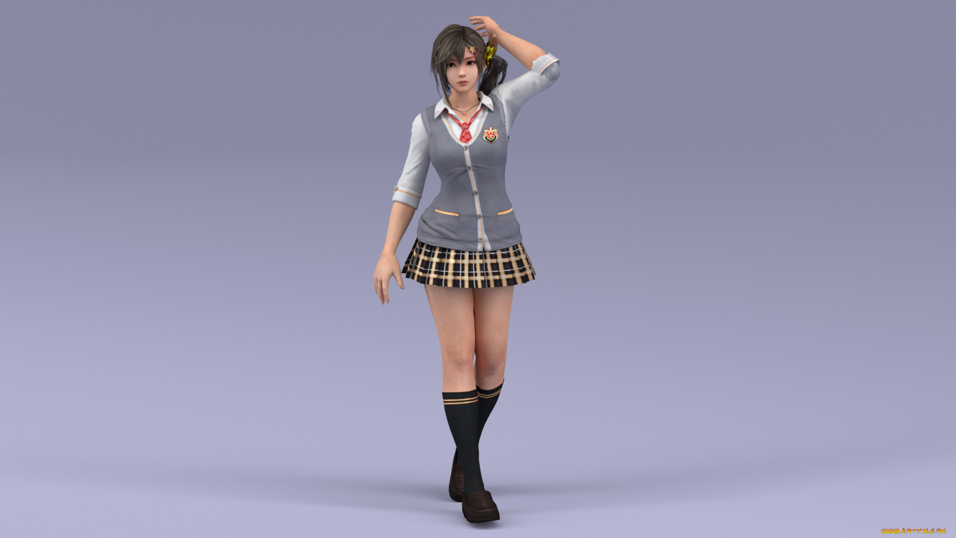 3д, графика, люди, , people, фон, взгляд, девушка