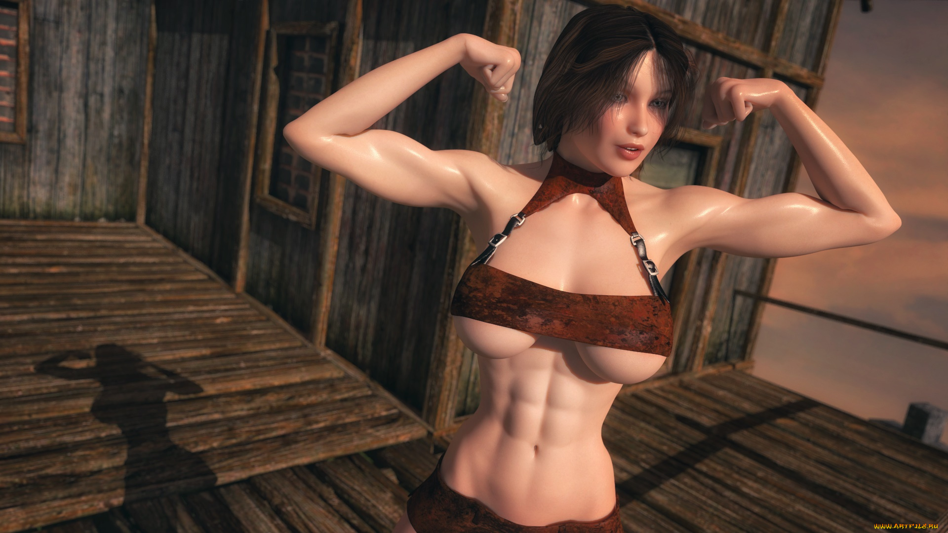 3д, графика, люди, , people, фон, взгляд, девушка