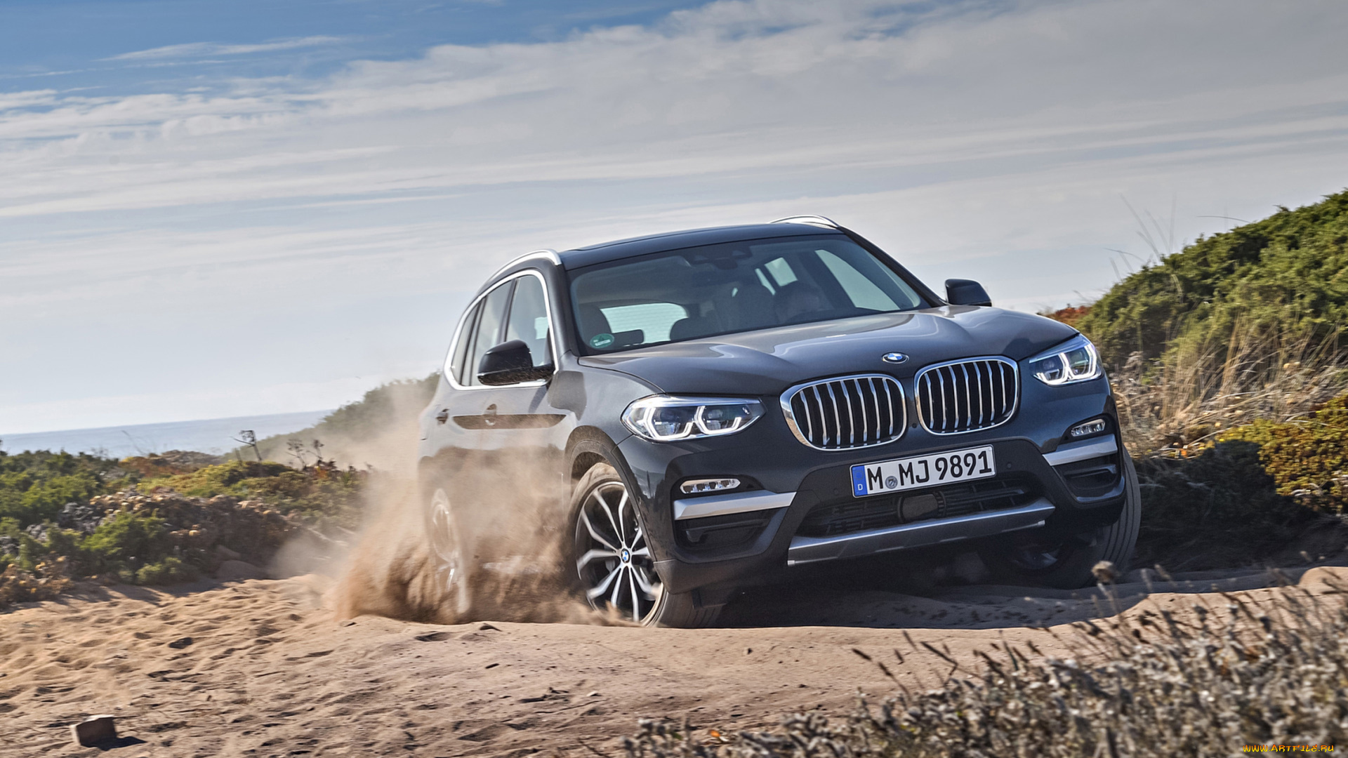 bmw, x3, xdrive30d, 2018, автомобили, bmw, x3, 2018, xdrive30d