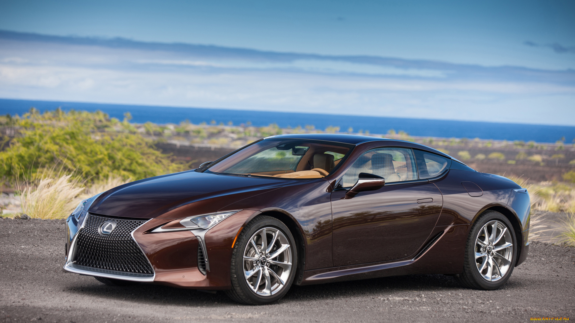 lexus, lc-500, north, america, 2017, автомобили, lexus, america, north, 2017, lc-500