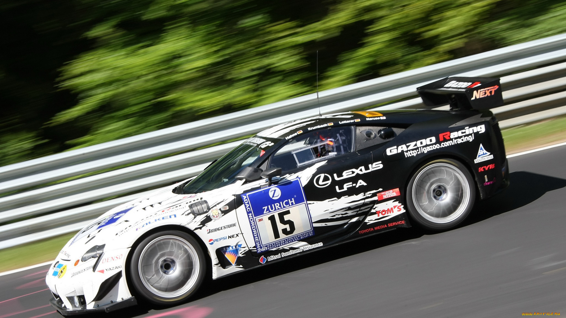 lexus, lf, a-24, 2009, автомобили, lexus, lf, a-24, 2009