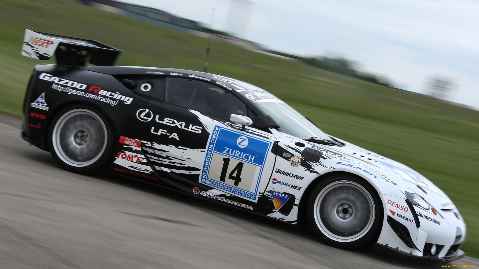 lexus, lf, a-24, 2009, автомобили, lexus, lf, a-24, 2009