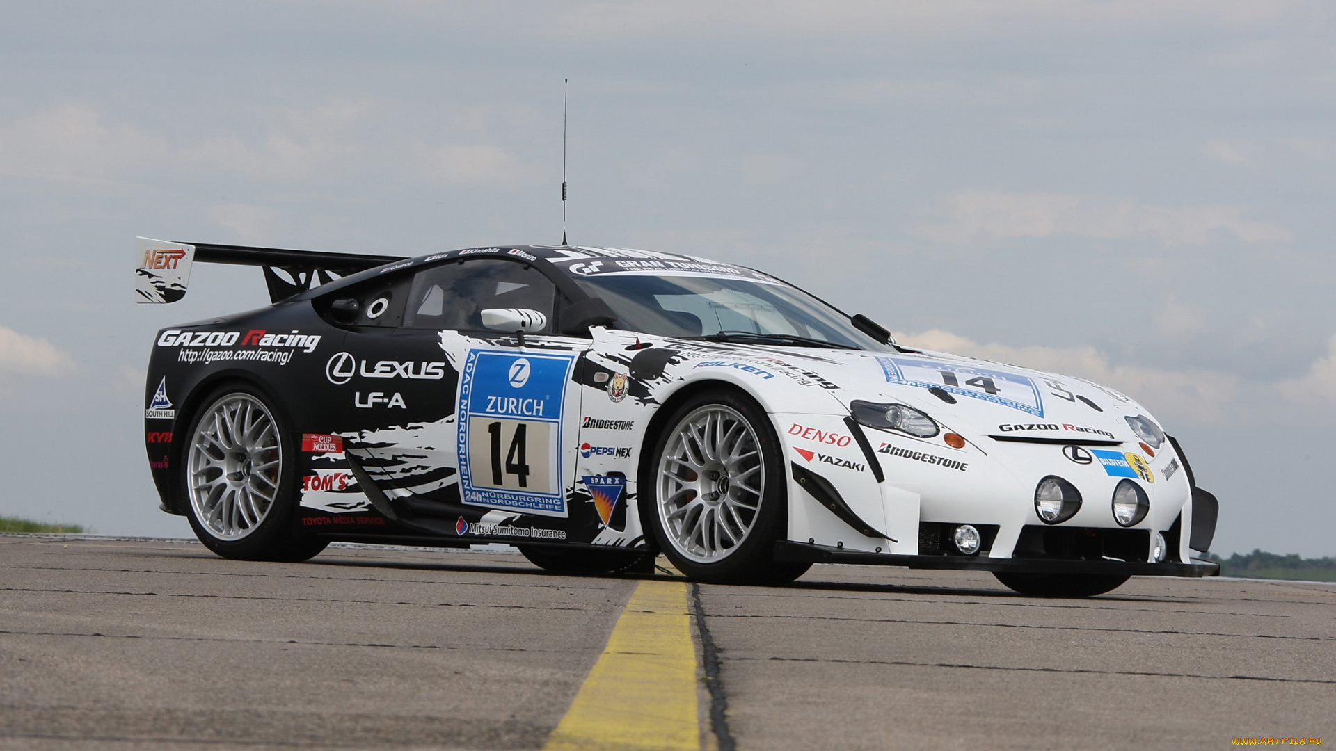 lexus, lf, a-24, 2009, автомобили, lexus, lf, a-24, 2009