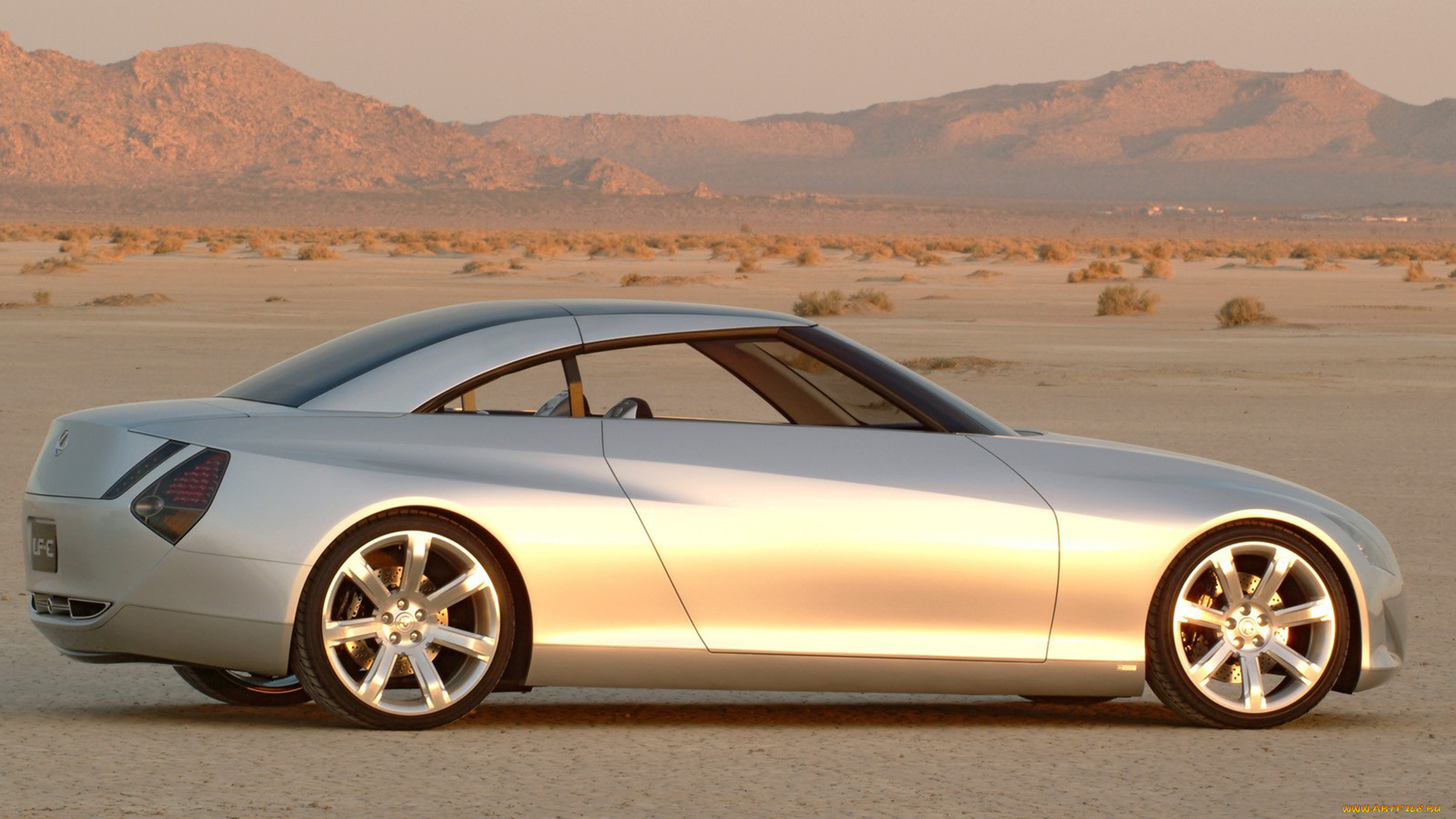 lexus, lf-c, concept, 2004, автомобили, lexus, lf-c, 2004, concept