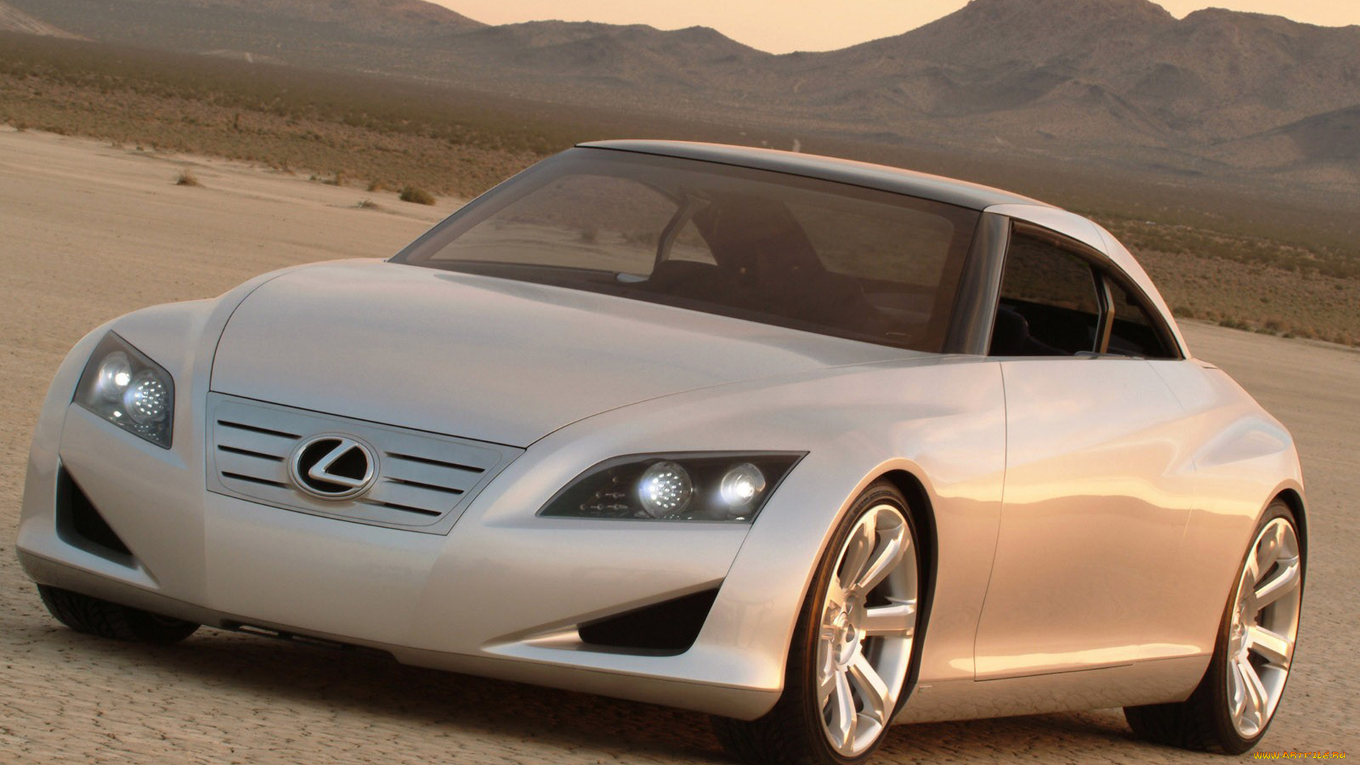 lexus, lf-c, concept, 2004, автомобили, lexus, lf-c, 2004, concept