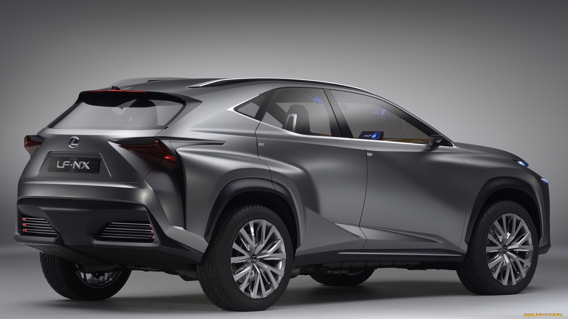 lexus, lf-nx, concept, 2013, автомобили, lexus, lf-nx, concept, 2013