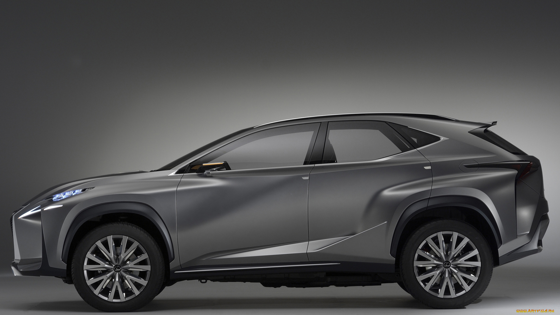 lexus, lf-nx, concept, 2013, автомобили, lexus, lf-nx, concept, 2013