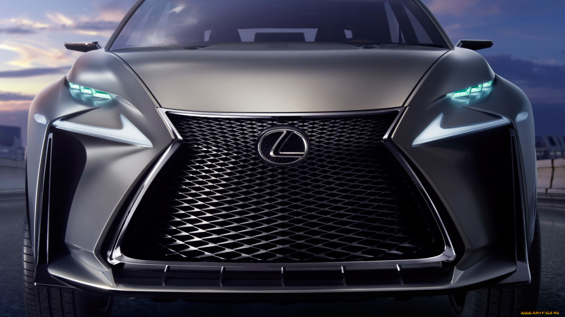lexus, lf-nx, turbo, concept, 2013, автомобили, lexus, lf-nx, 2013, concept, turbo