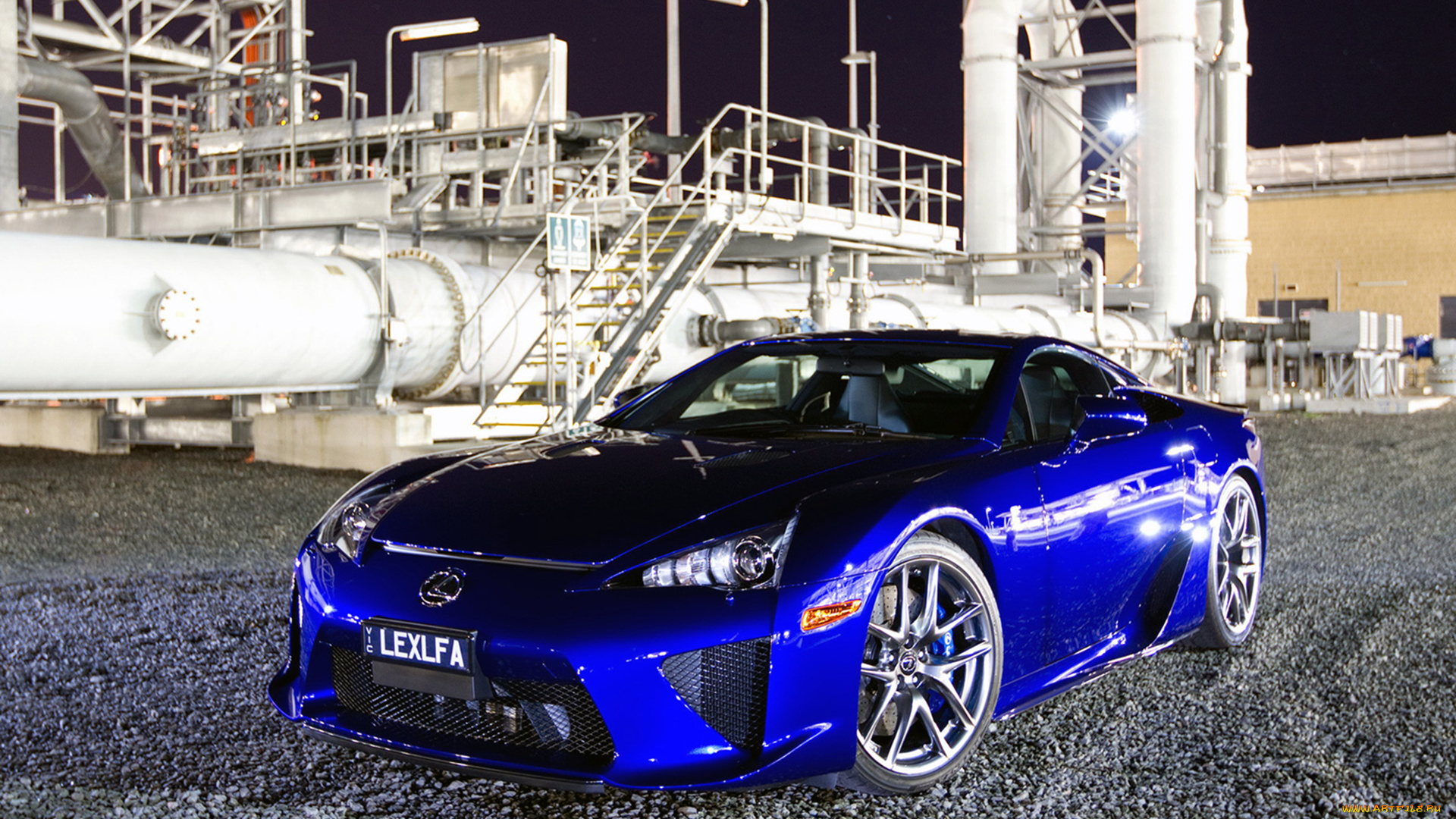 lexus, lfa, au-spec, 2011, автомобили, lexus, au-spec, lfa, 2011, blue