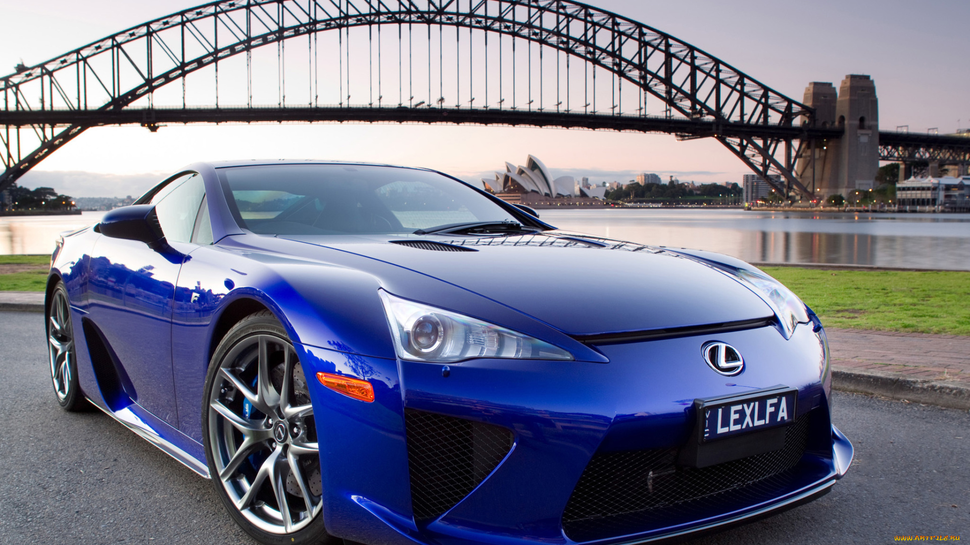 lexus, lfa, au-spec, 2011, автомобили, lexus, au-spec, lfa, blue, 2011