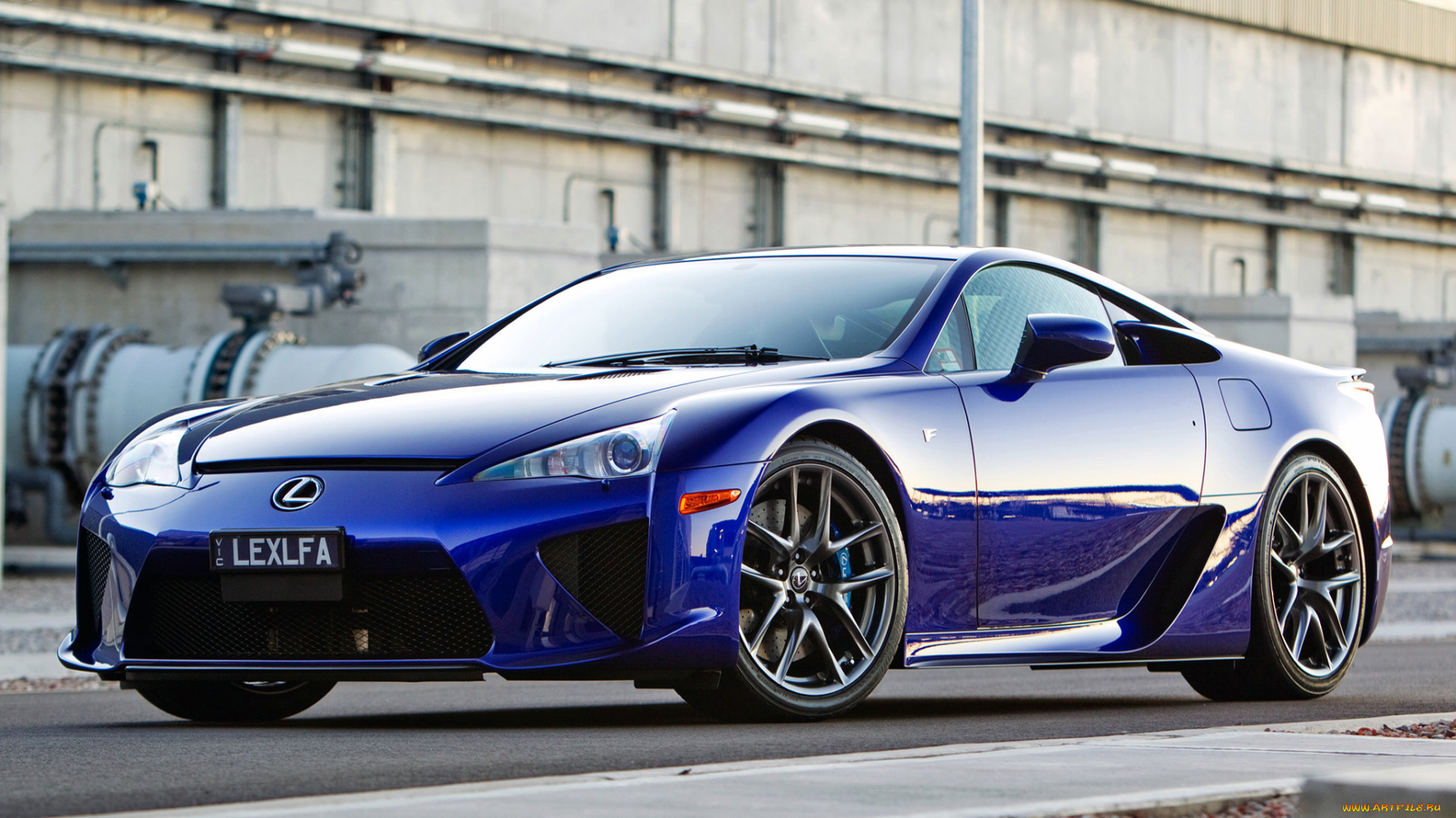 lexus, lfa, au-spec, 2011, автомобили, lexus, lfa, au-spec, 2011, blue