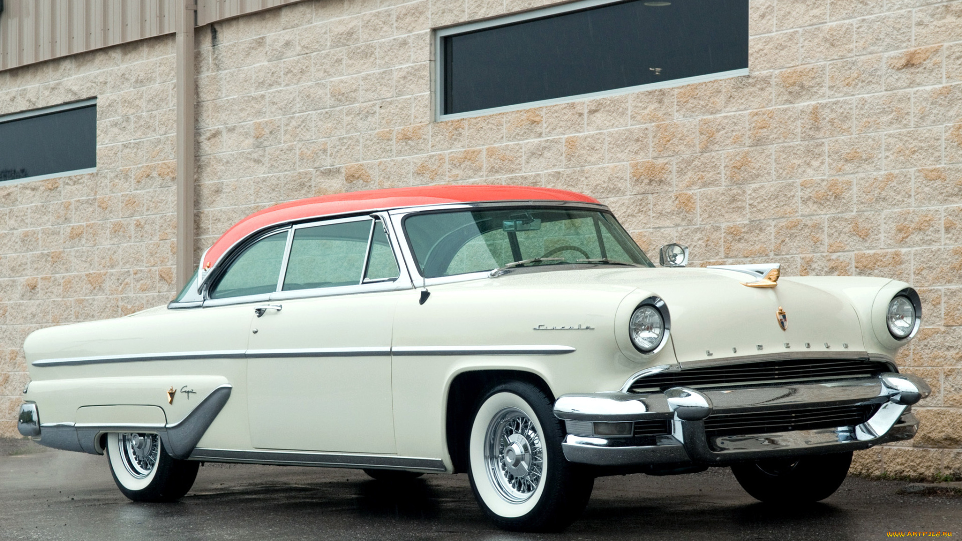 lincoln, capri, special, custom, hardtop, coupe, 1955, автомобили, lincoln, 1955, coupe, hardtop, custom, special, capri