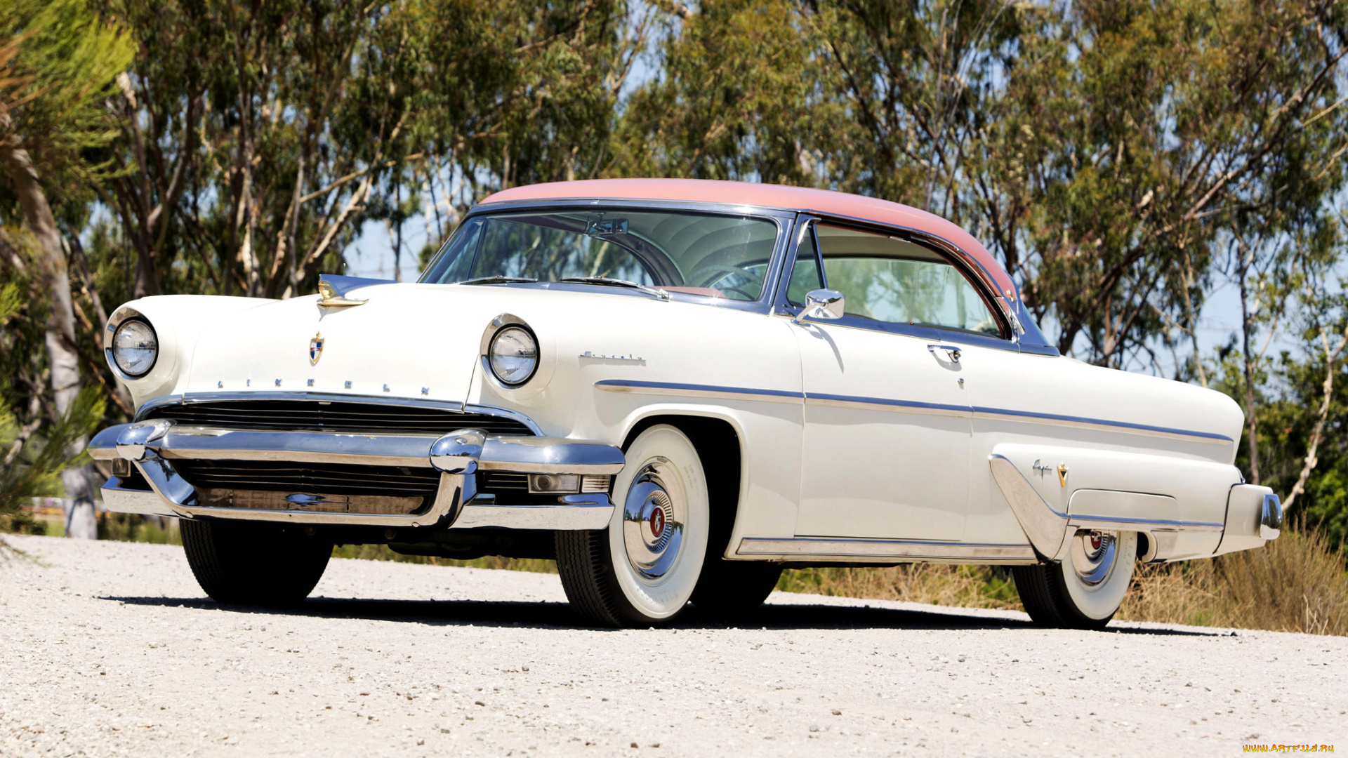 lincoln, capri, special, custom, hardtop, coupe, 1955, автомобили, lincoln, 1955, coupe, custom, special, capri, hardtop