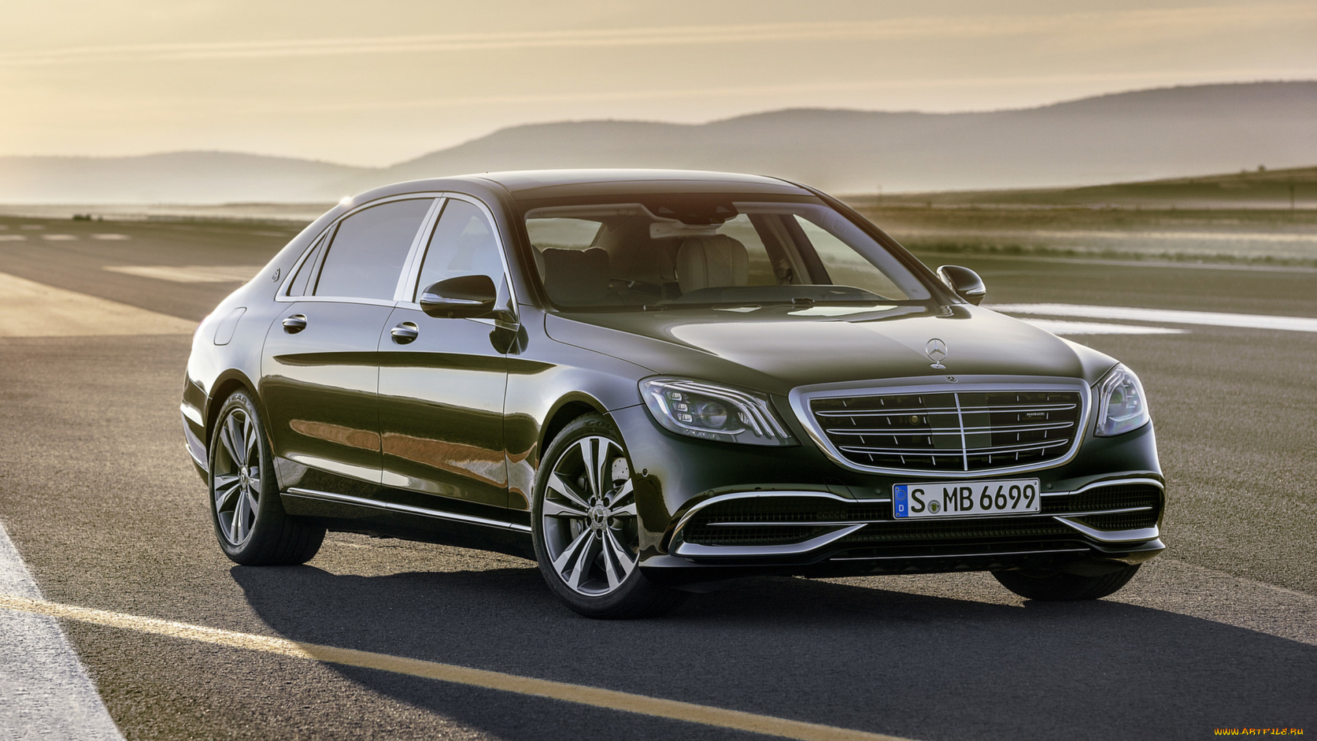 mercedes-maybach, s-class, s650, black, 2018, автомобили, mercedes-benz, 2018, black, s650, s-class, mercedes-maybach