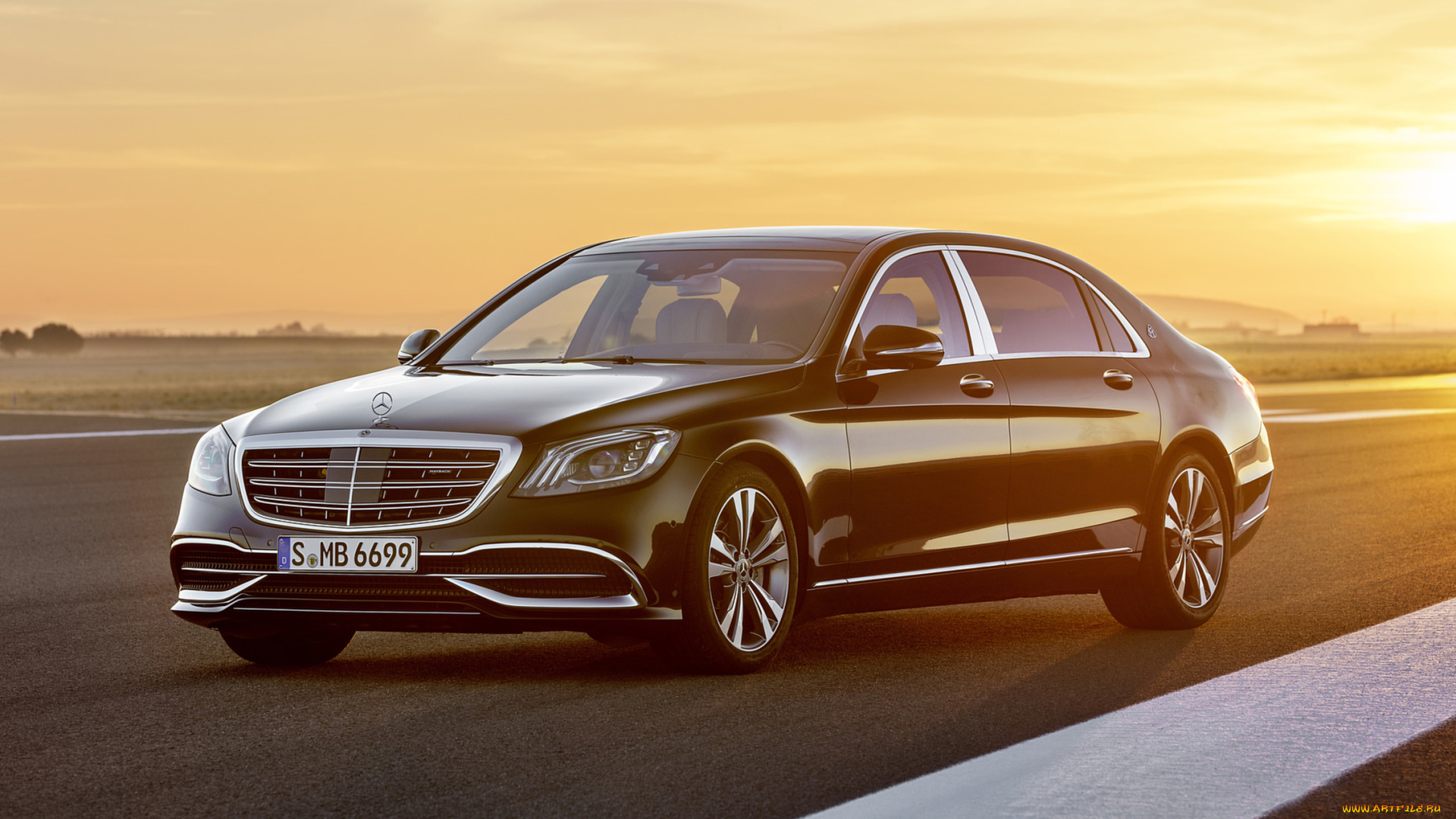 mercedes-maybach, s-class, s650, black, 2018, автомобили, mercedes-benz, s650, s-class, mercedes-maybach, black, 2018