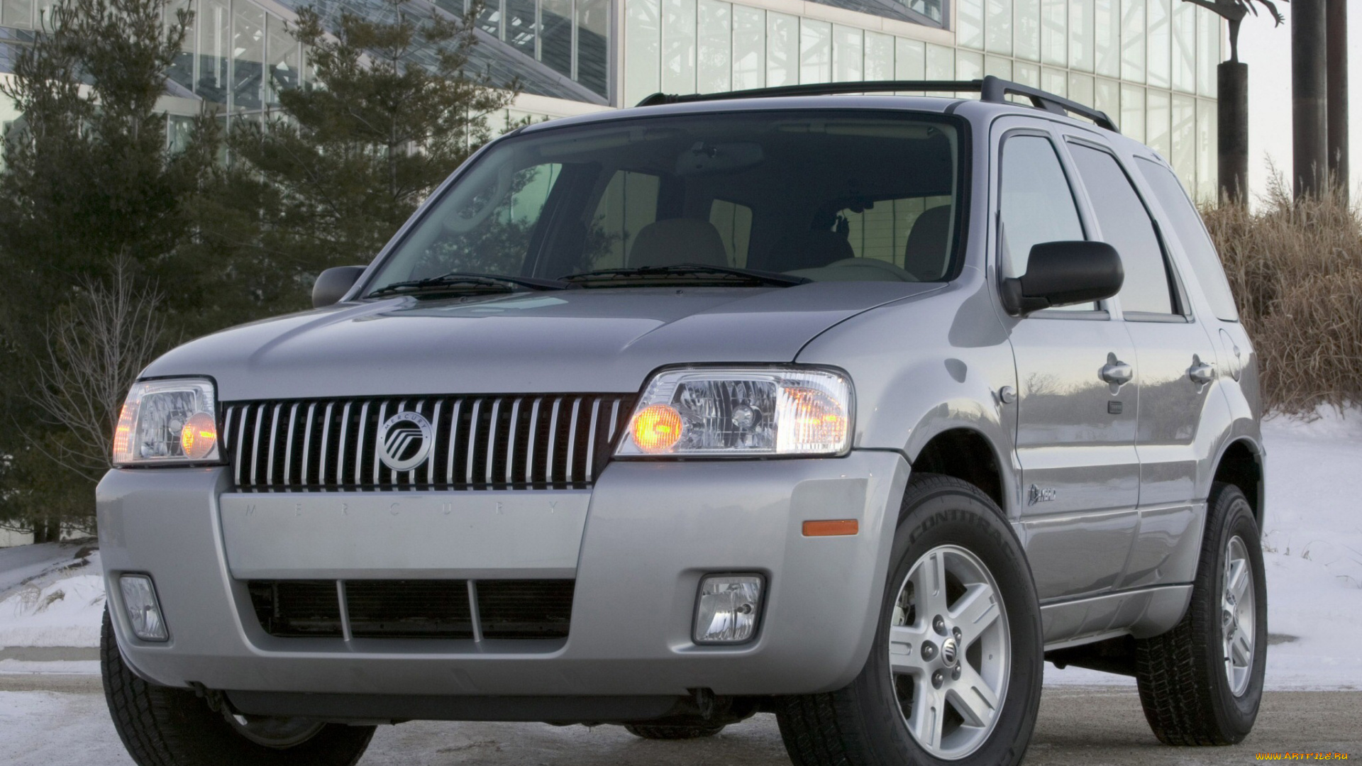 mercury, mariner, hybrid, 2006, автомобили, mercury, 2006, hybrid, mariner