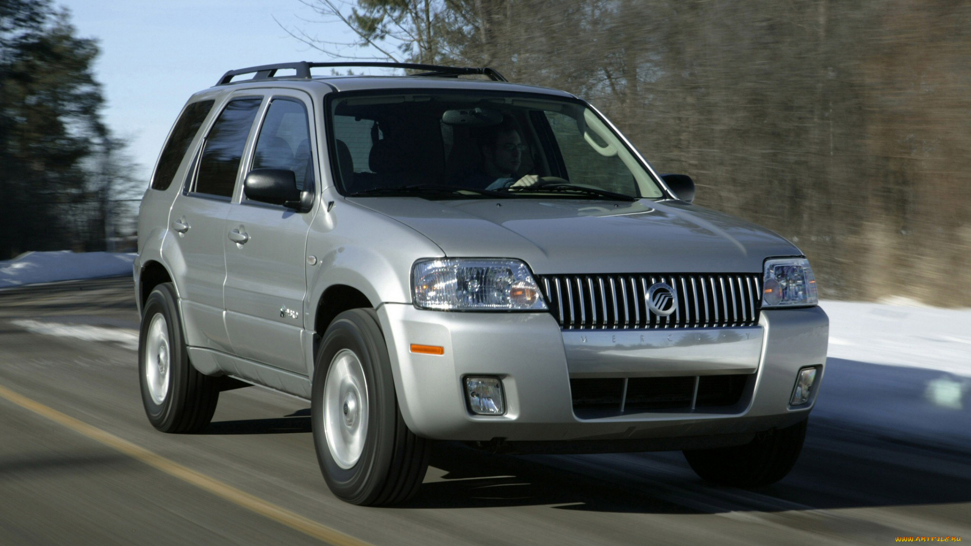 mercury, mariner, hybrid, 2006, автомобили, mercury, 2006, hybrid, mariner