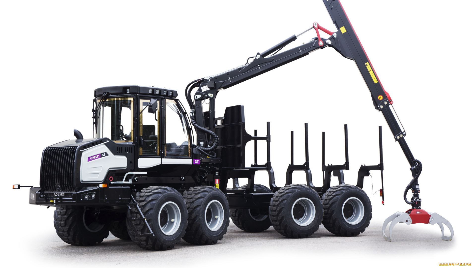 техника, лесоповалочная, техника, logset