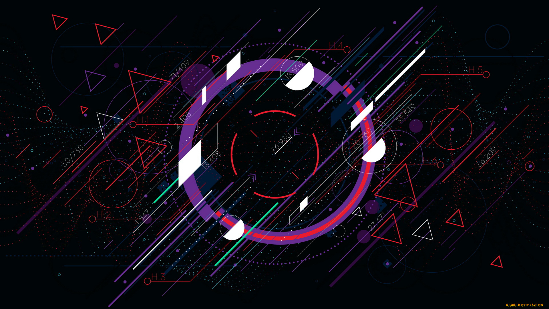 векторная, графика, графика, , graphics, узор, фон, цвета, линии, изгибы