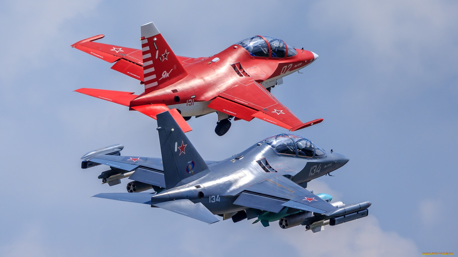 yak-130, авиация, боевые, самолёты, россия, ввс