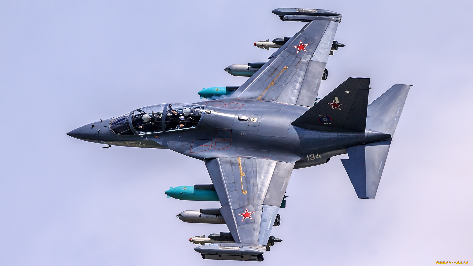yak-130, авиация, боевые, самолёты, ввс, россия