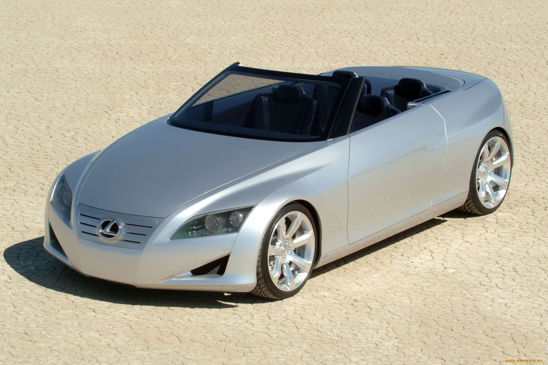 lexus, lf-c, concept, 2004, автомобили, lexus, 2004, concept, lf-c