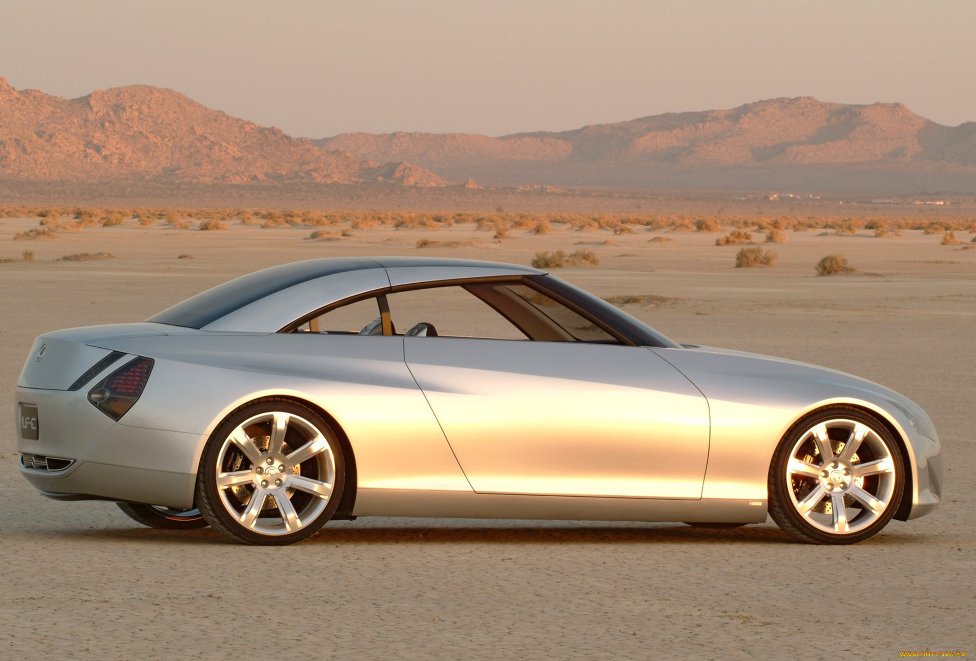lexus, lf-c, concept, 2004, автомобили, lexus, lf-c, 2004, concept