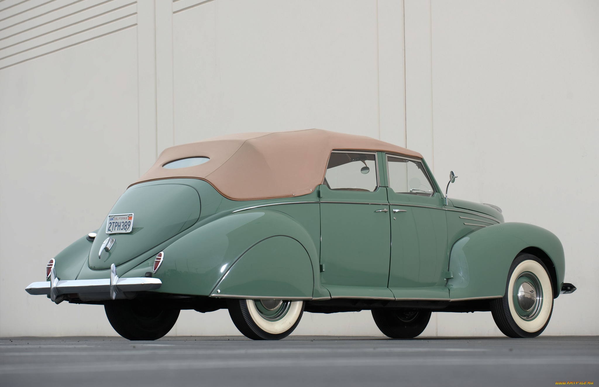 lincoln, zephyr, convertible, sedan, 1938, автомобили, классика, 1938, sedan, convertible, lincoln, zephyr