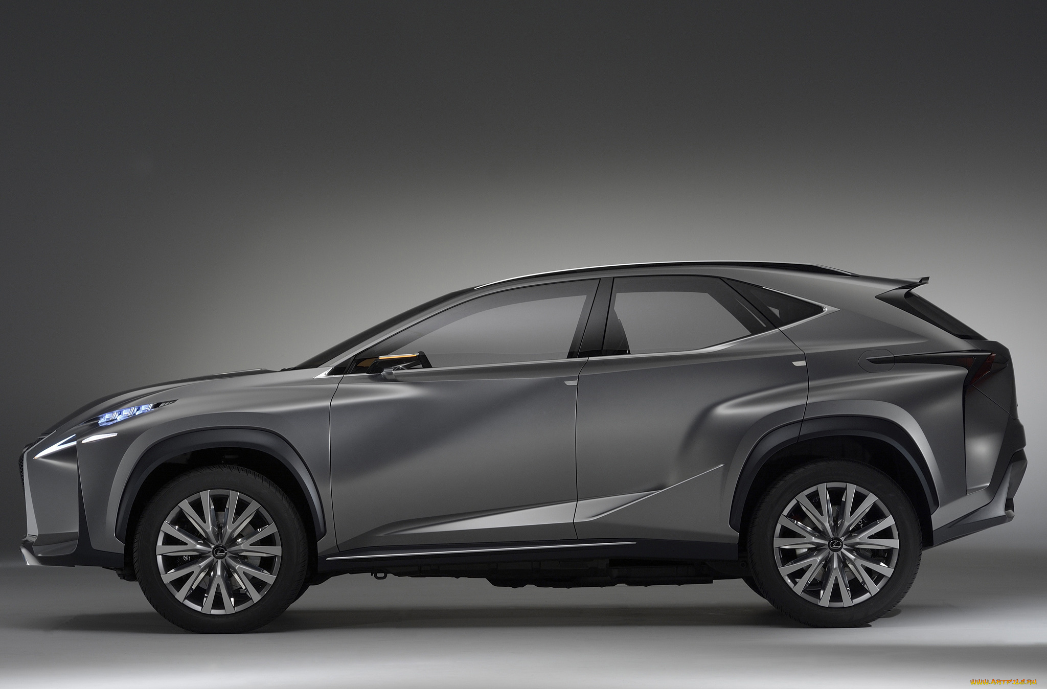 lexus, lf-nx, concept, 2013, автомобили, lexus, lf-nx, concept, 2013