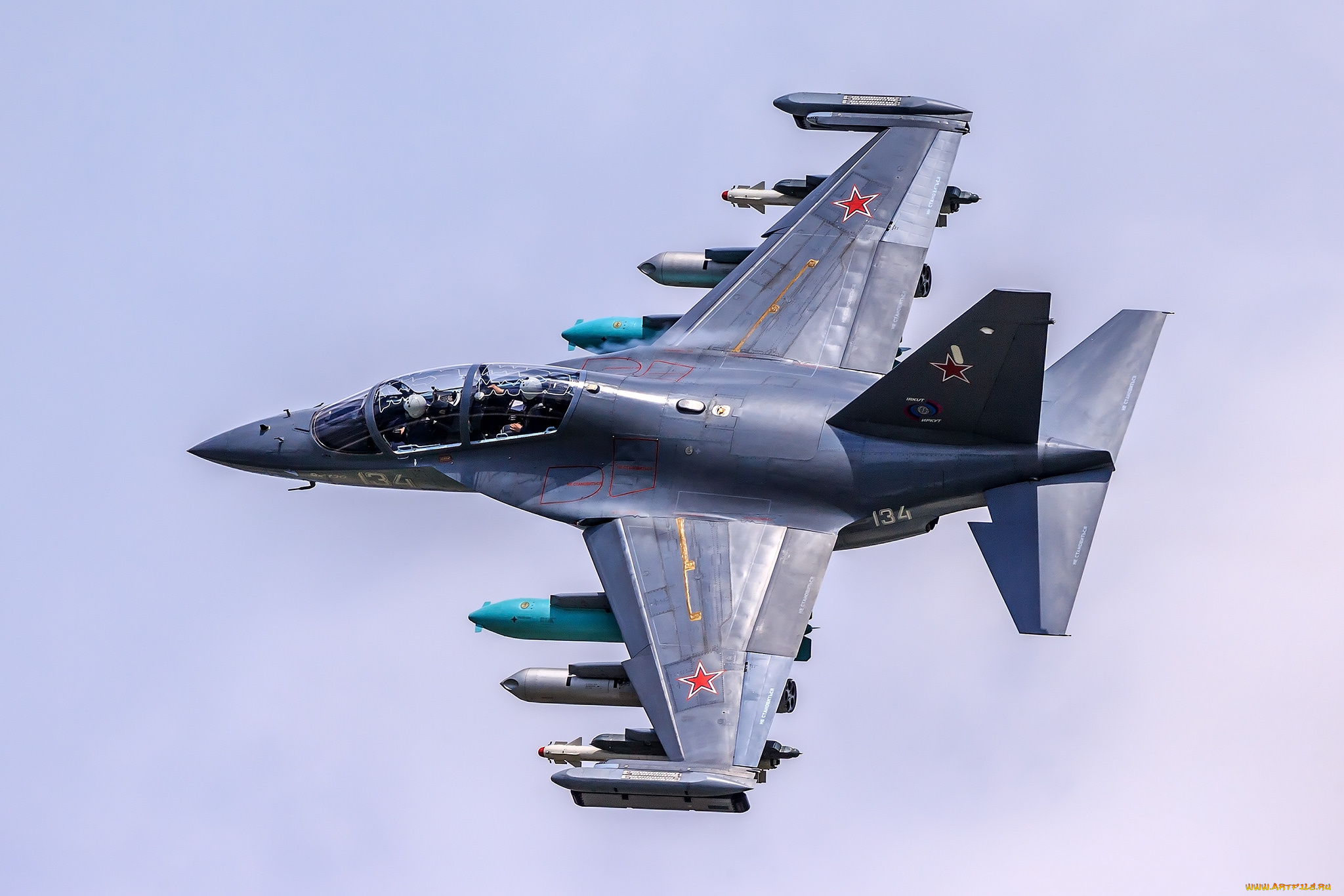 yak-130, авиация, боевые, самолёты, ввс, россия