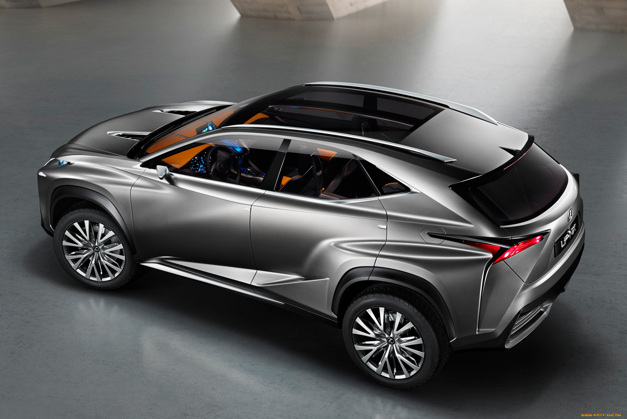 lexus, lf-nx, concept, 2013, автомобили, lexus, lf-nx, concept, 2013