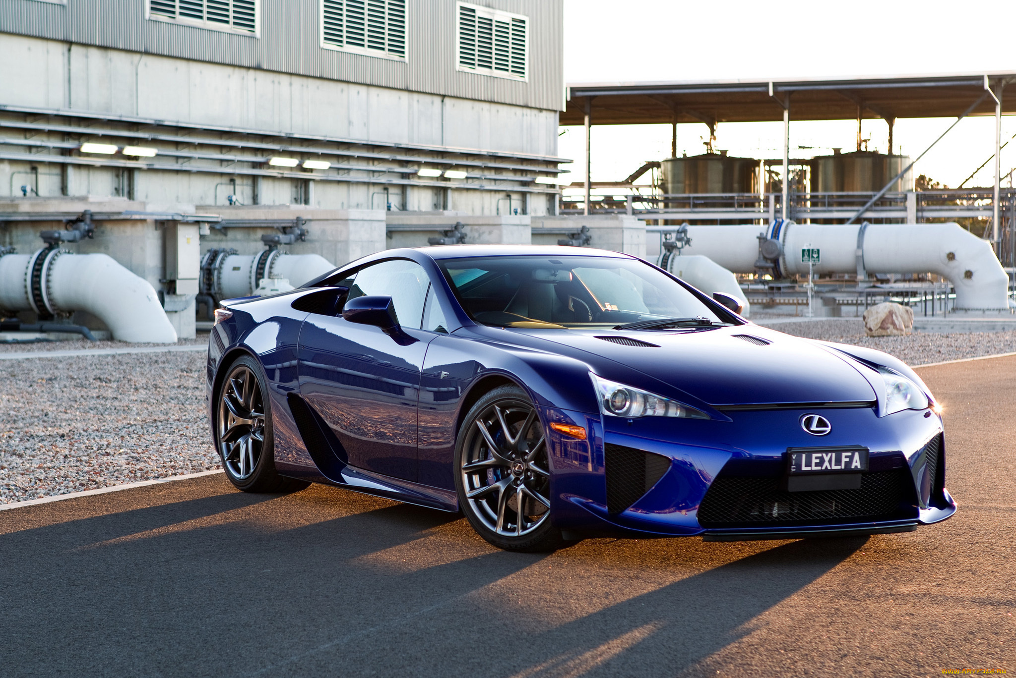 lexus, lfa, au-spec, 2011, автомобили, lexus, lfa, au-spec, 2011, blue