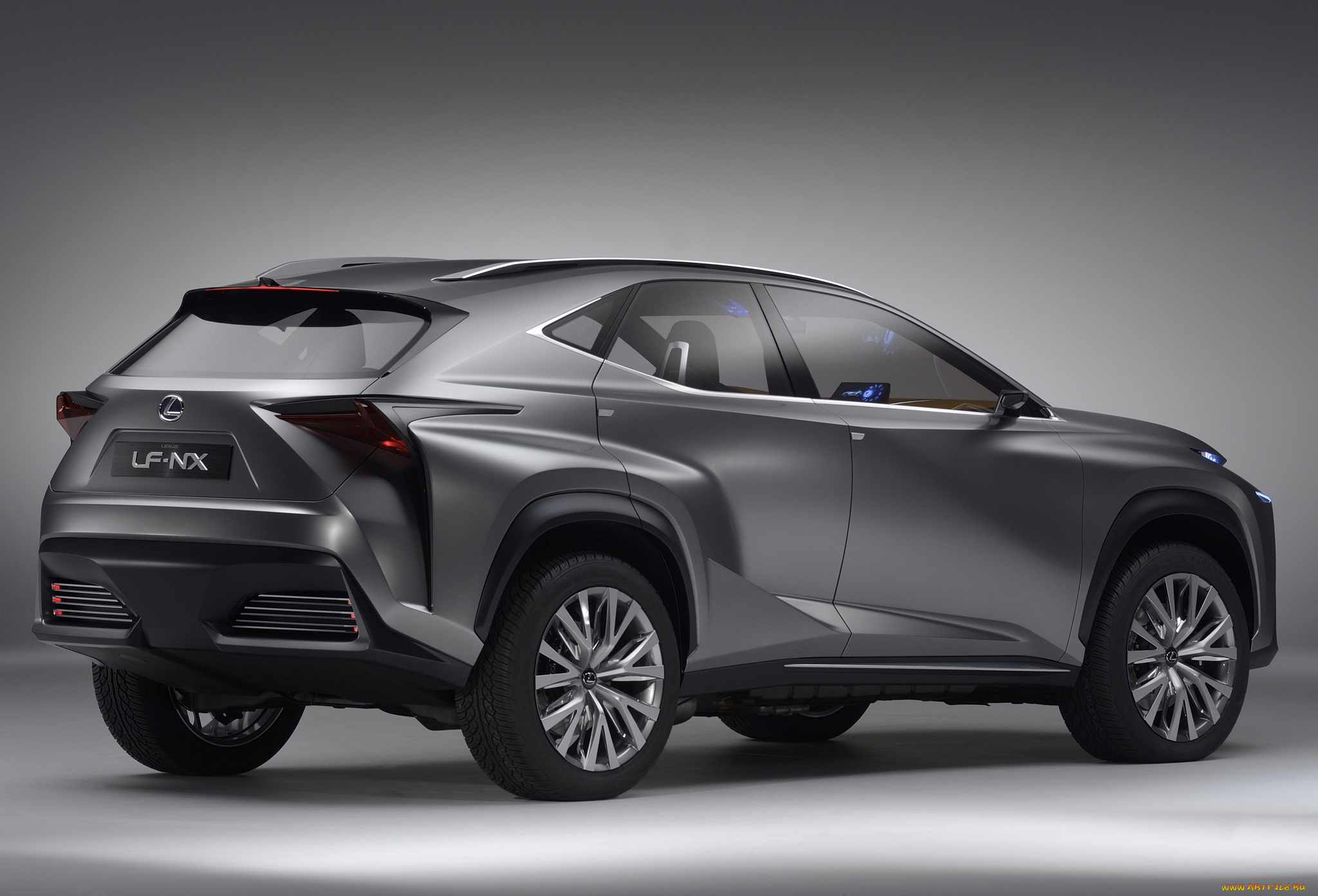 lexus, lf-nx, concept, 2013, автомобили, lexus, lf-nx, concept, 2013