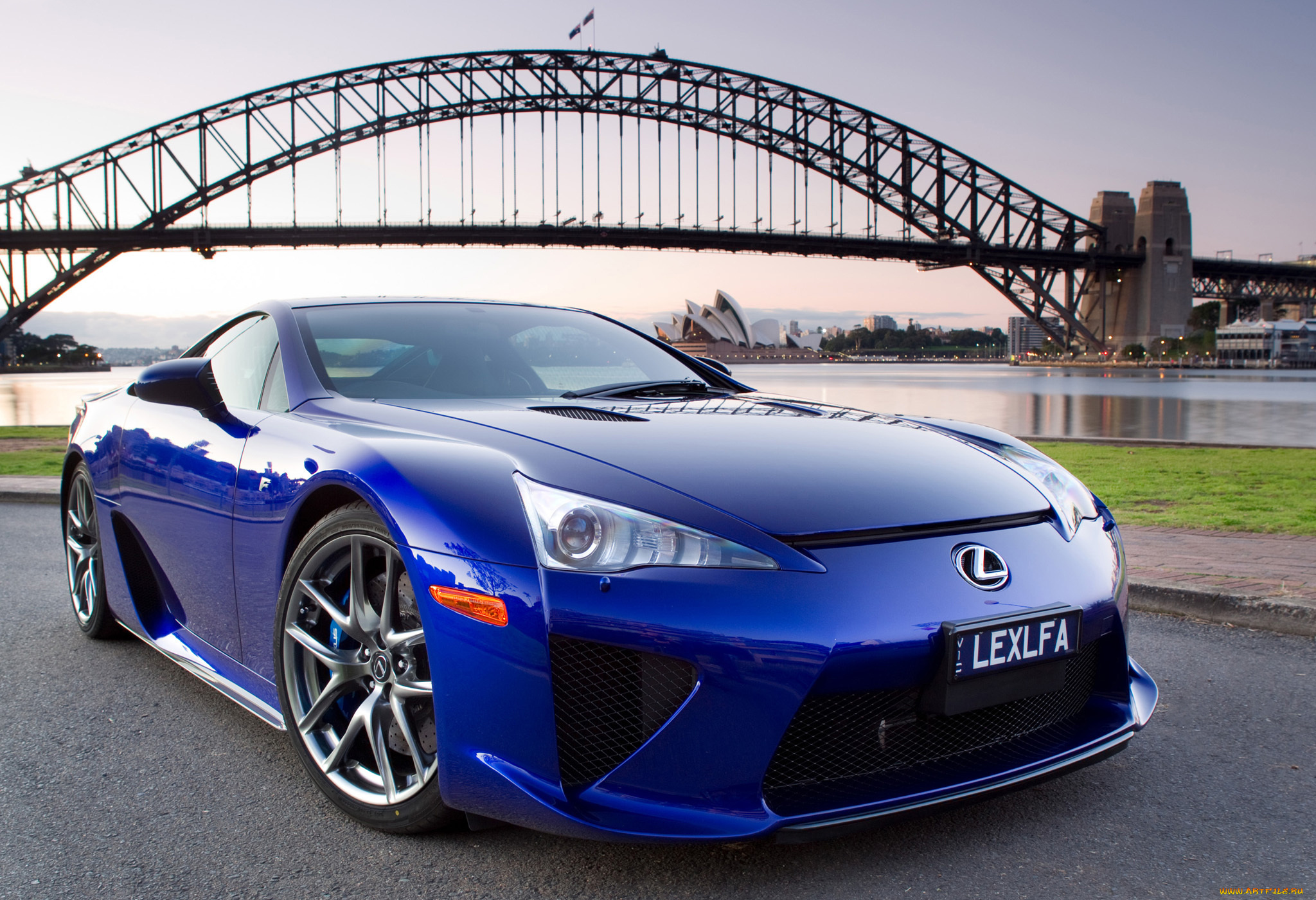 lexus, lfa, au-spec, 2011, автомобили, lexus, au-spec, lfa, blue, 2011