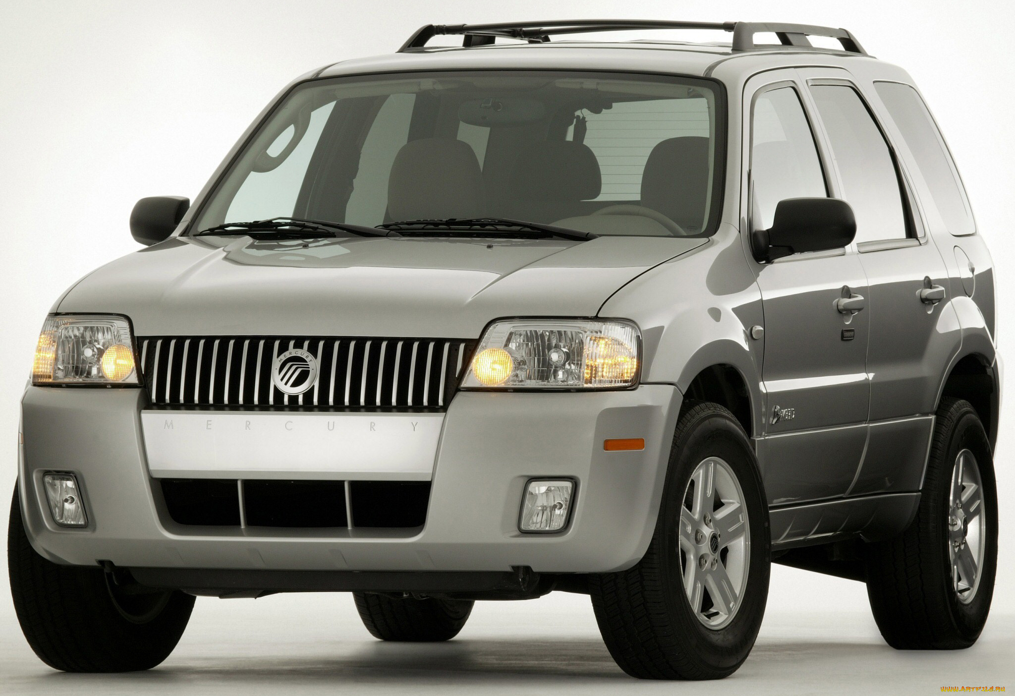 mercury, mariner, hybrid, 2006, автомобили, mercury, mariner, hybrid, 2006