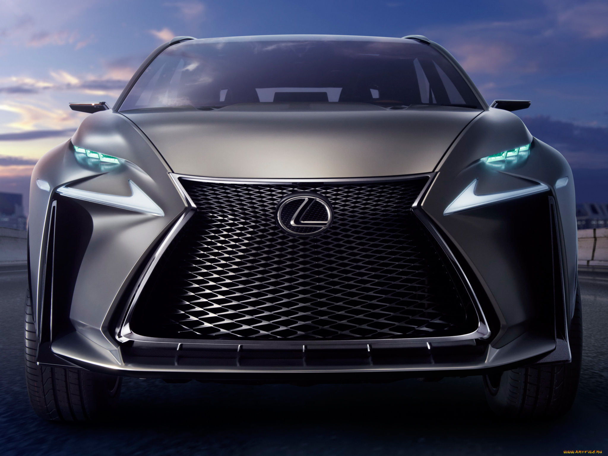 lexus, lf-nx, turbo, concept, 2013, автомобили, lexus, lf-nx, 2013, concept, turbo