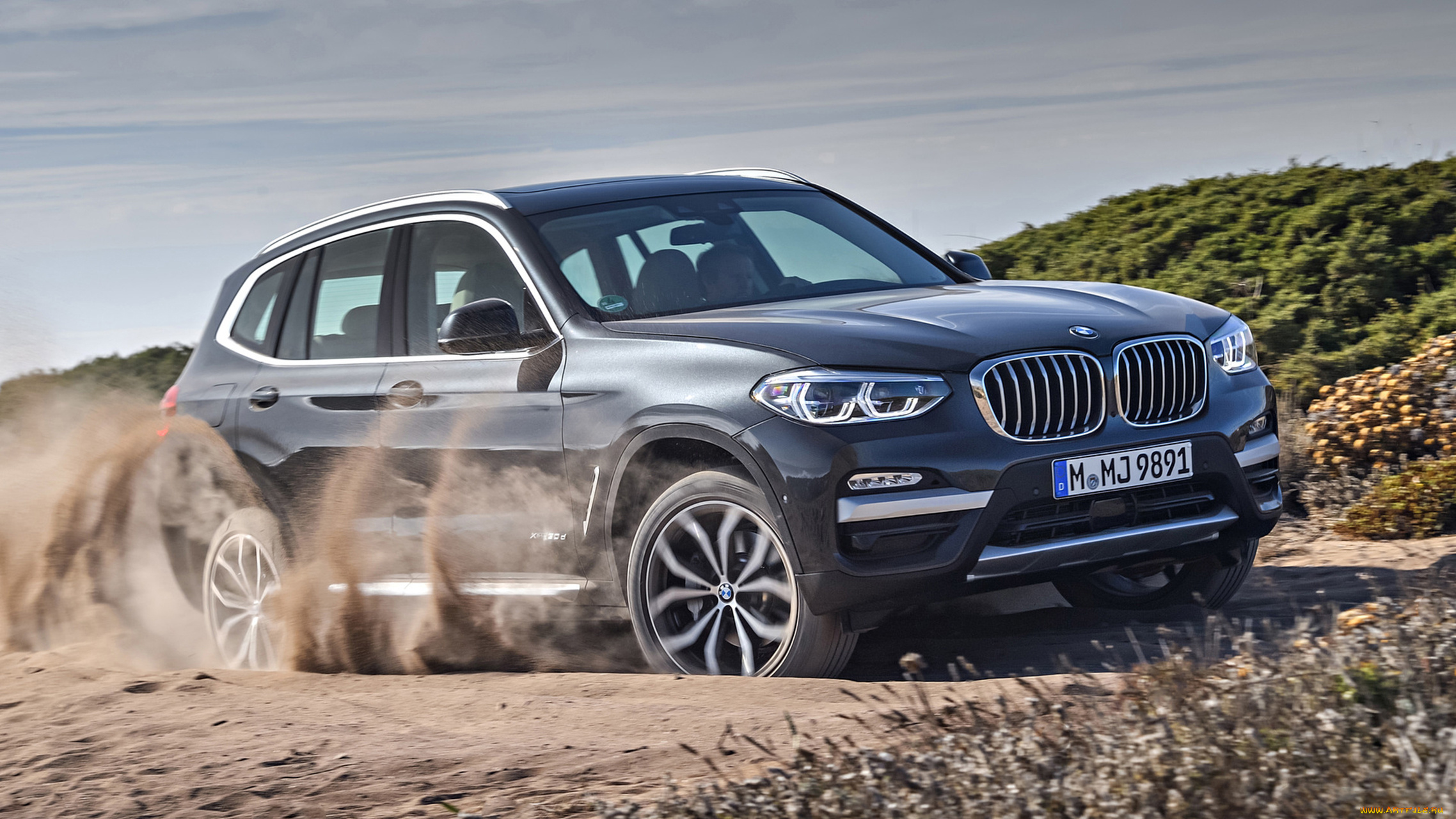 bmw, x3, xdrive30d, 2018, автомобили, bmw, x3, 2018, xdrive30d