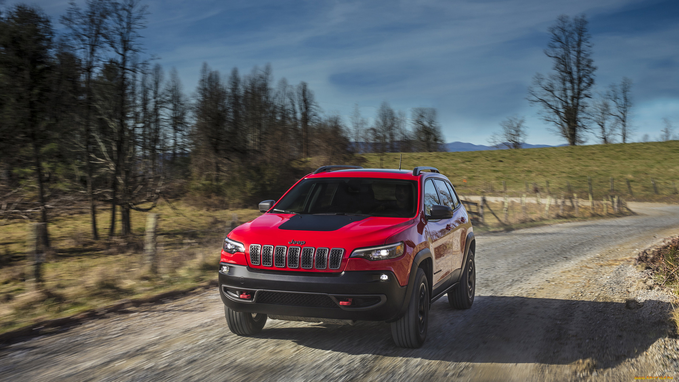 jeep, cherokee, trailhawk, 2019, автомобили, jeep, 2019, trailhawk, cherokee, red